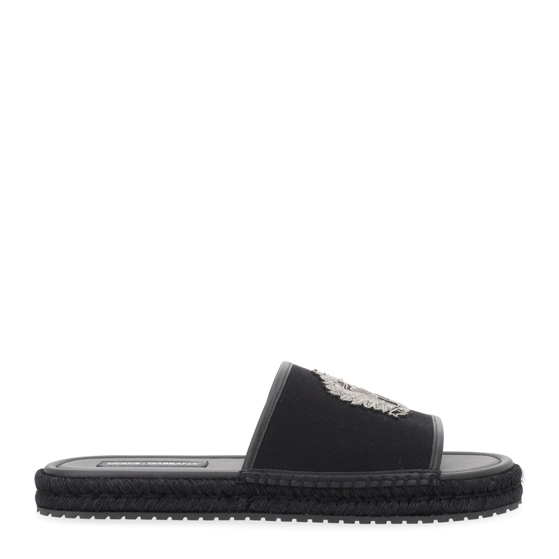 Espadrille with Logo - Image 1