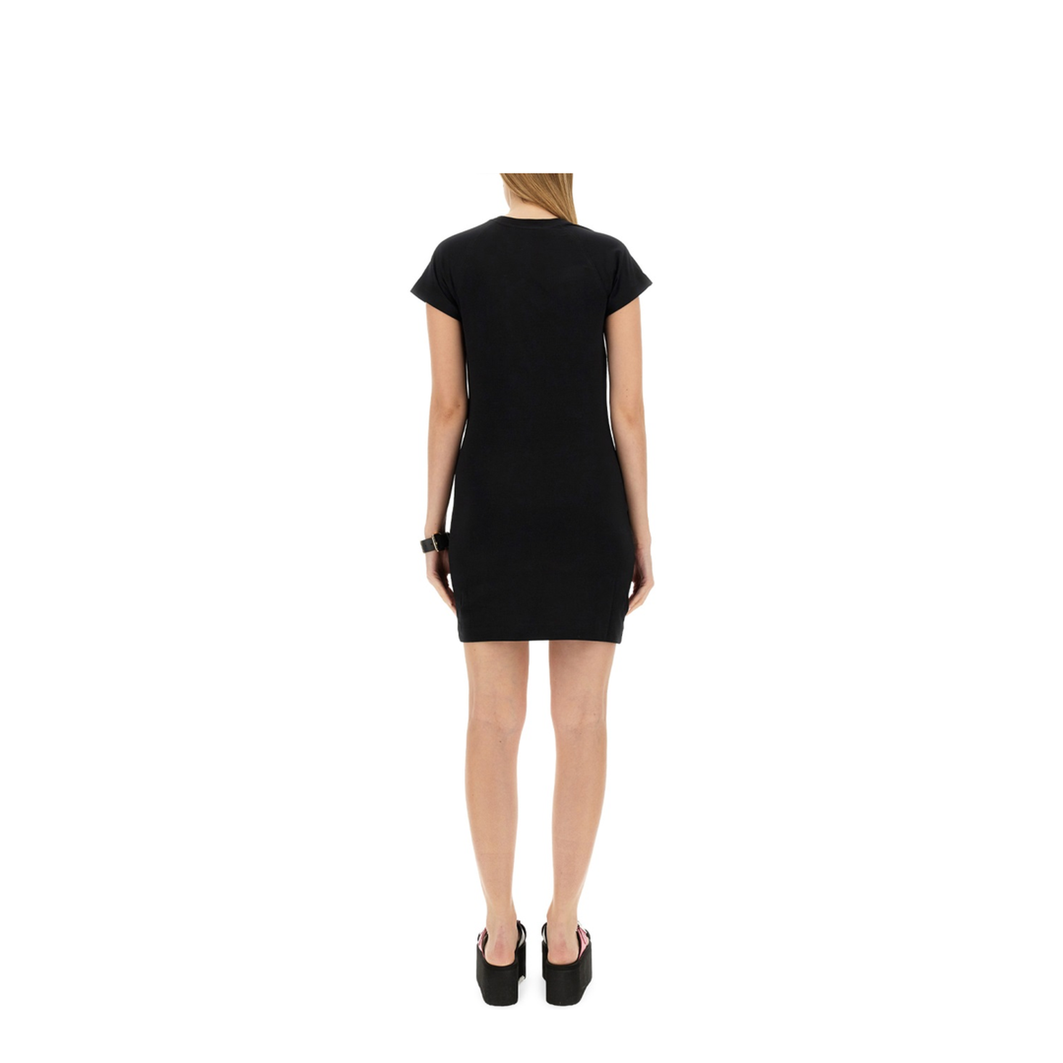 Dress with Logo - Image 3