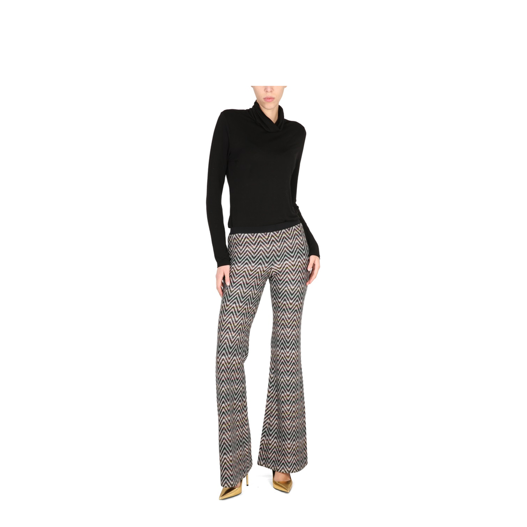 Pants with Logo - Image 2
