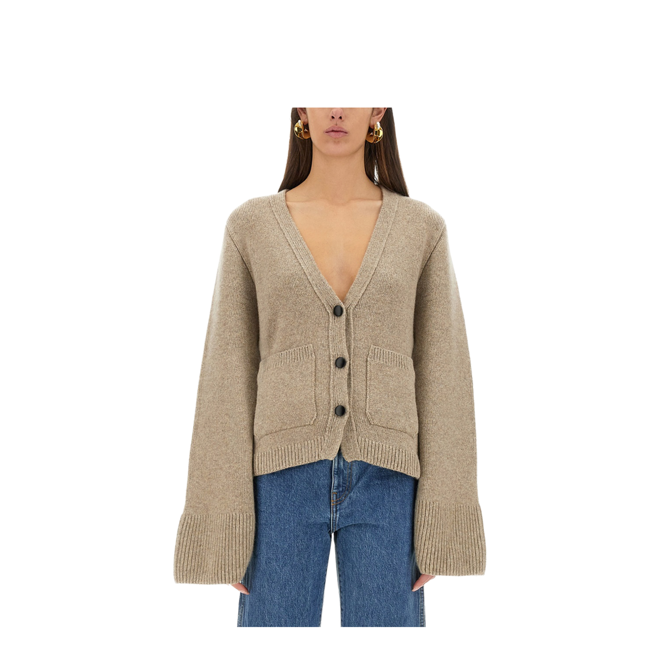 Scarlet Cardigan - Image 1
