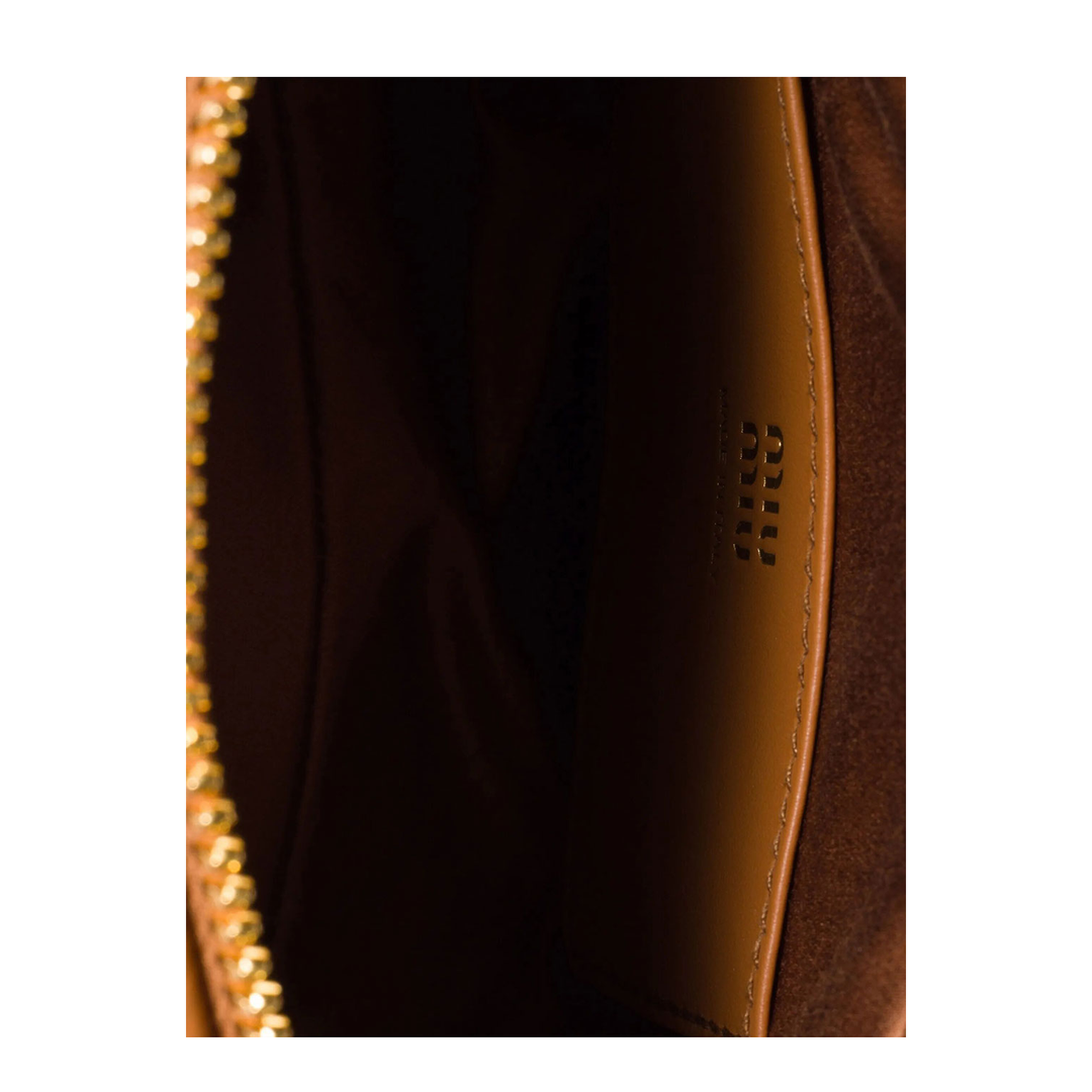 Beau Softy Small Leather Bag - Image 4