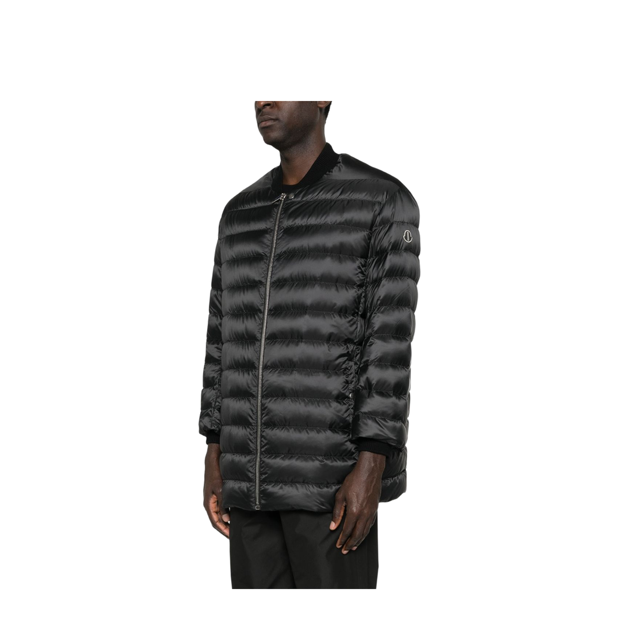 Flight Down Jacket - Black - Image 2