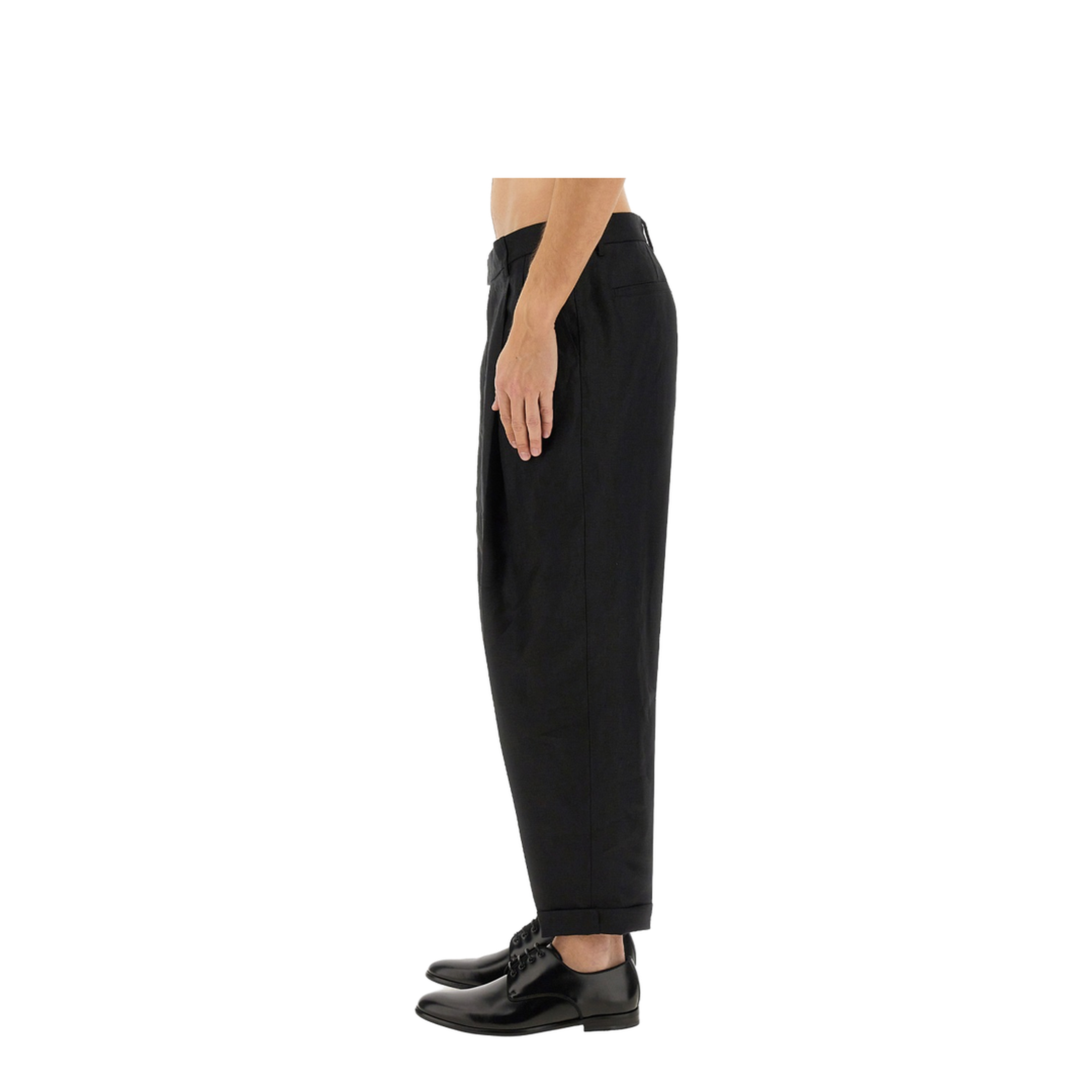 Canvas Pants - Image 4