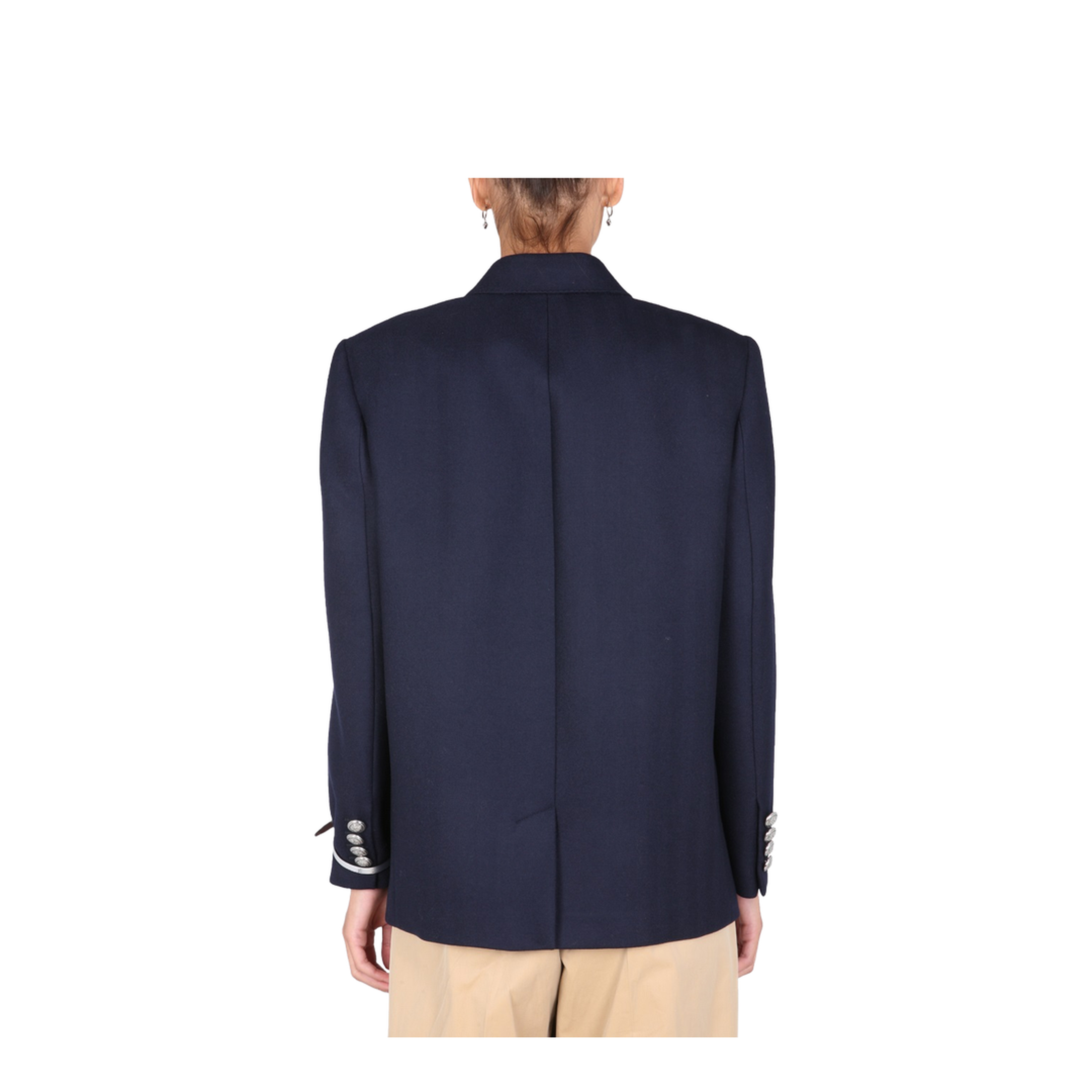 Double-Breasted Jacket - Image 4