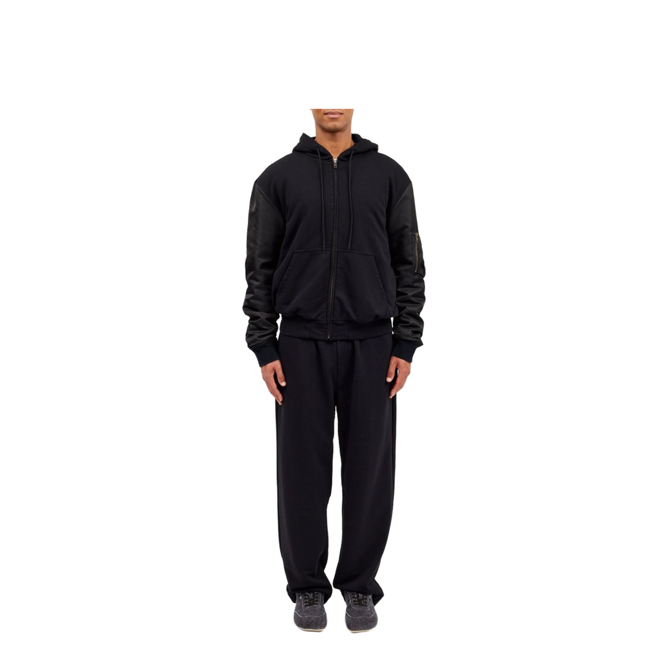 Coats Black - Image 2