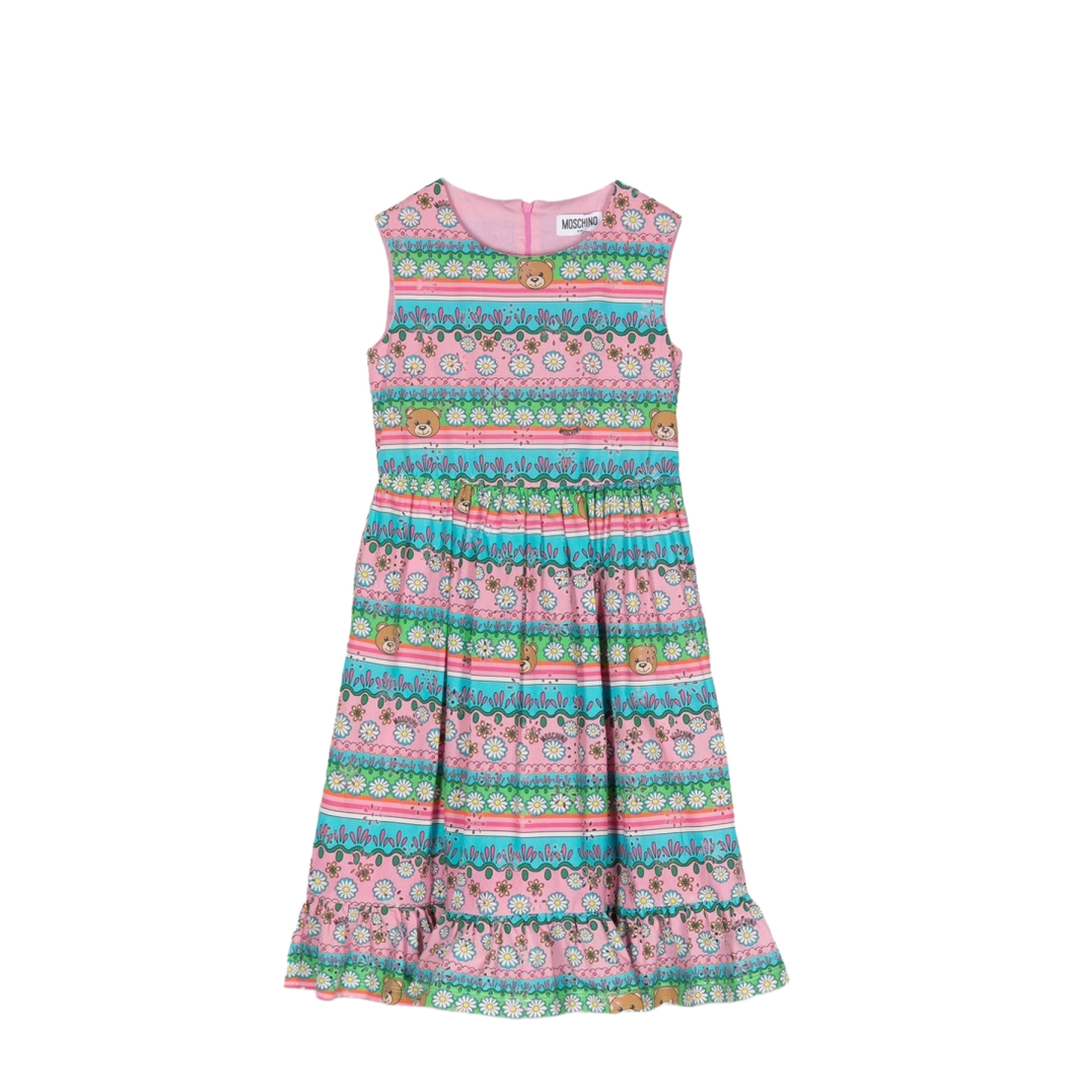 fancy sleeveless dress - Image 1