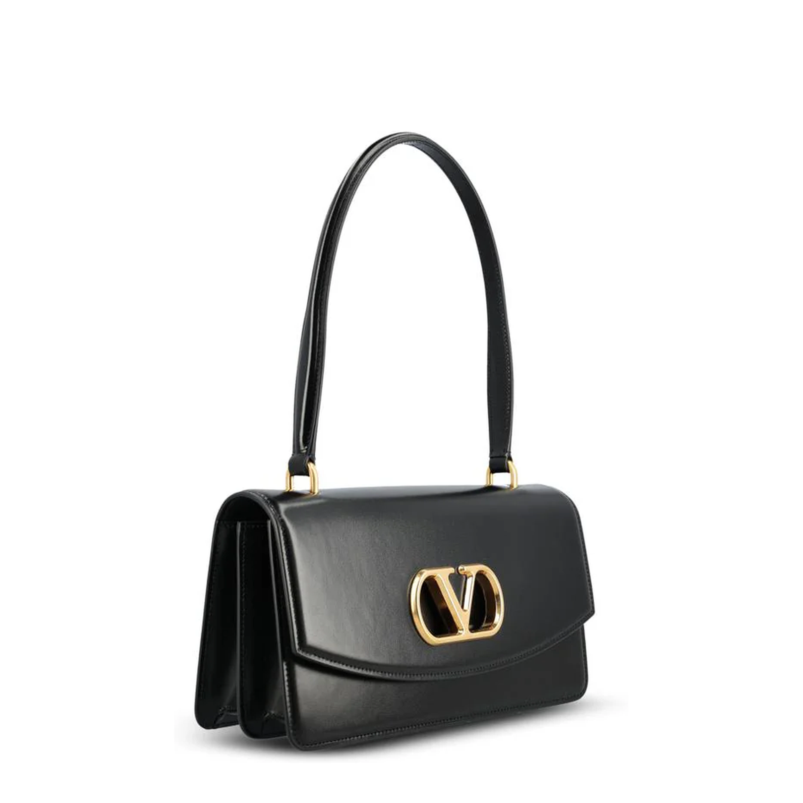 Vain Shoulder Bags Leather Black - Image 3