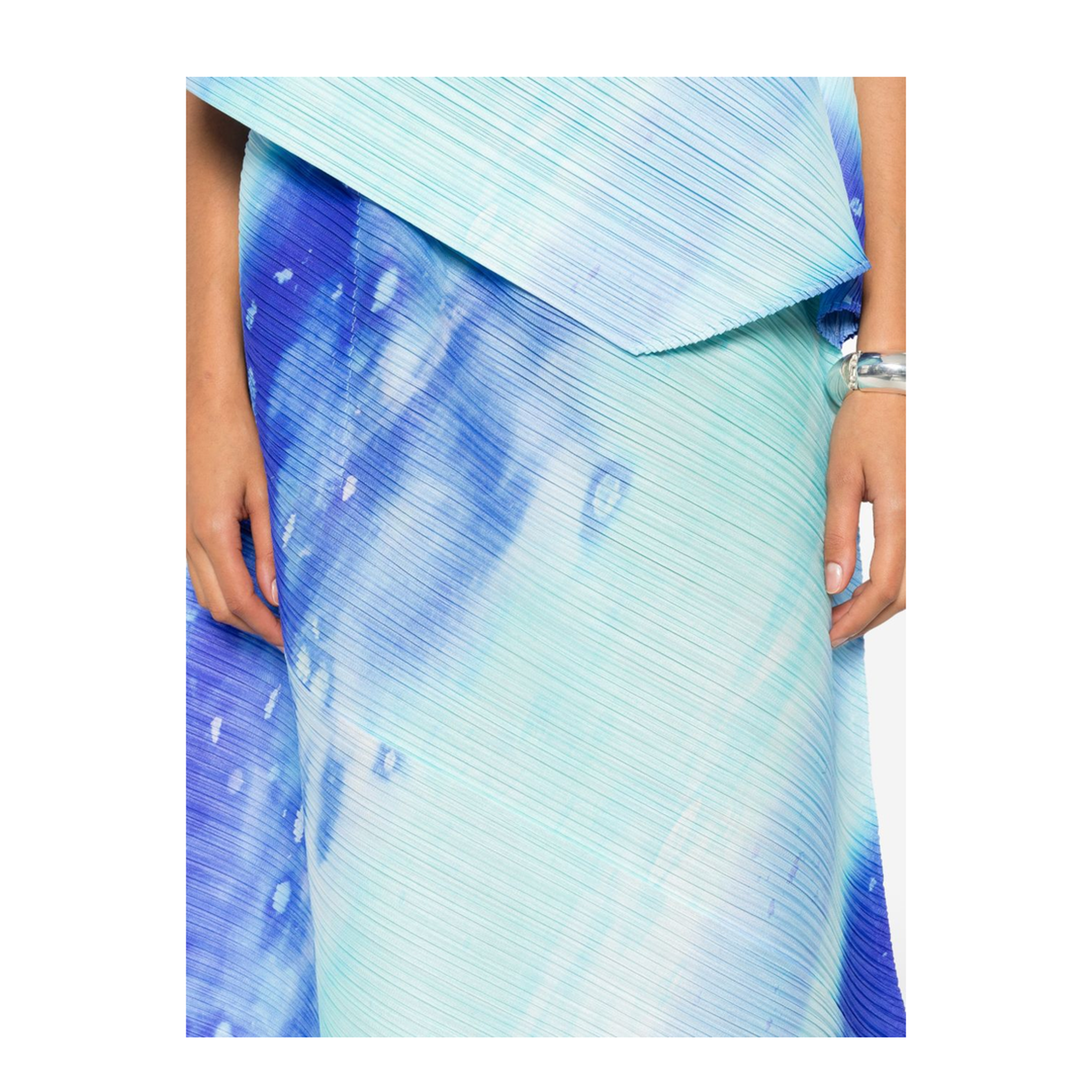 Light Blue Skirt - Image 3