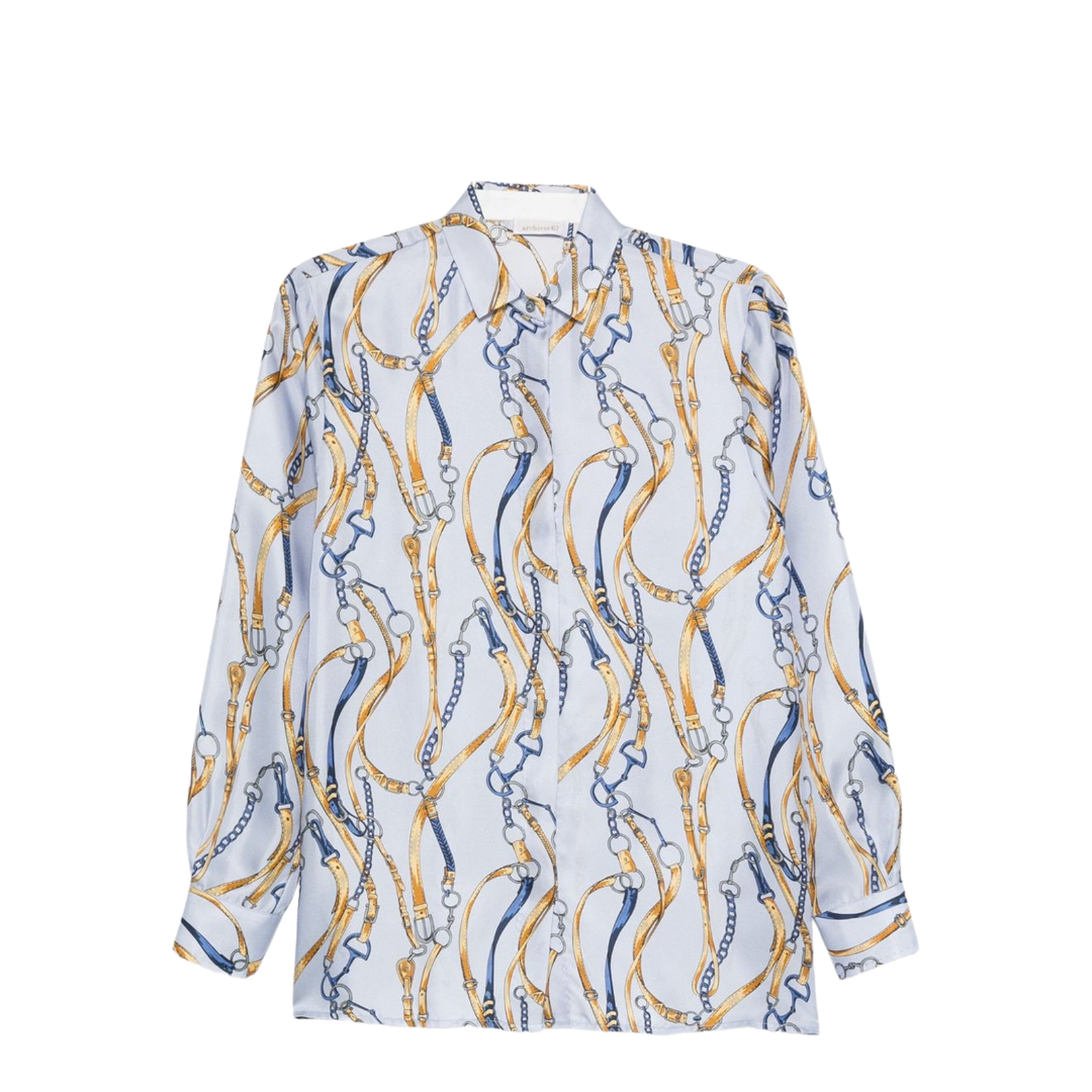 Clear Blue Shirts - Image 1