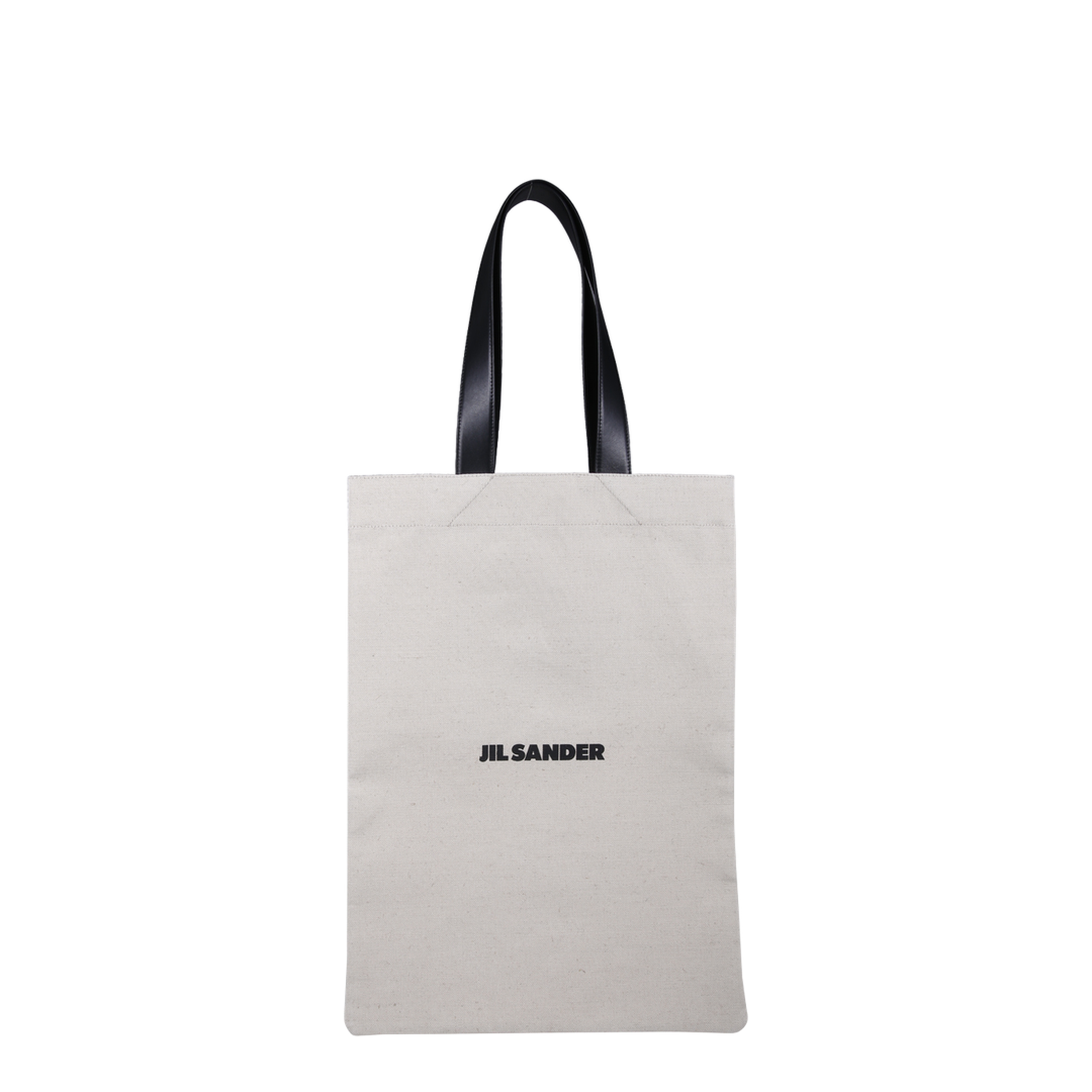 Canvas Tote Bag - Beige - Image 1