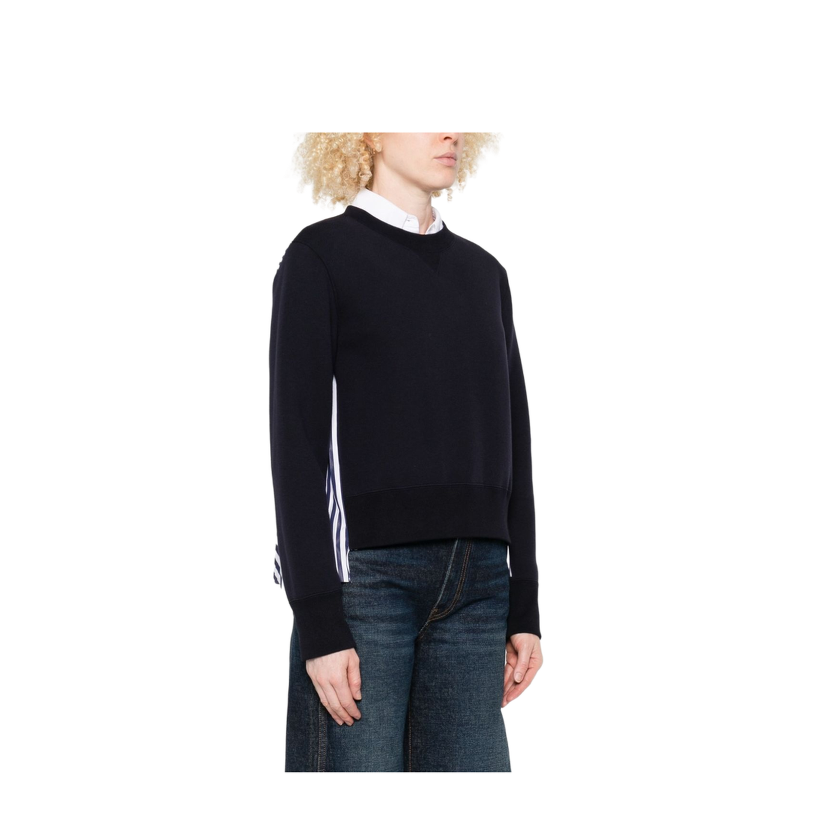 Sponge Sweat x Cotton Poplin Pullover - Image 5