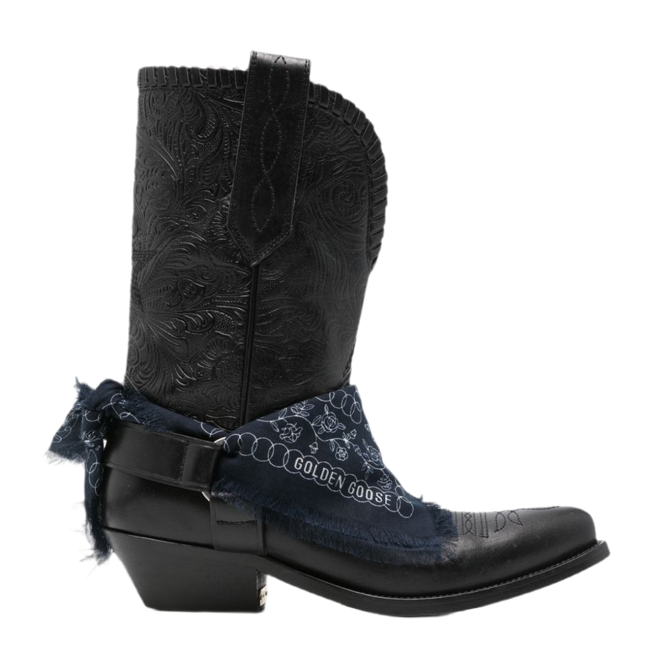 Boots Black - Image 1