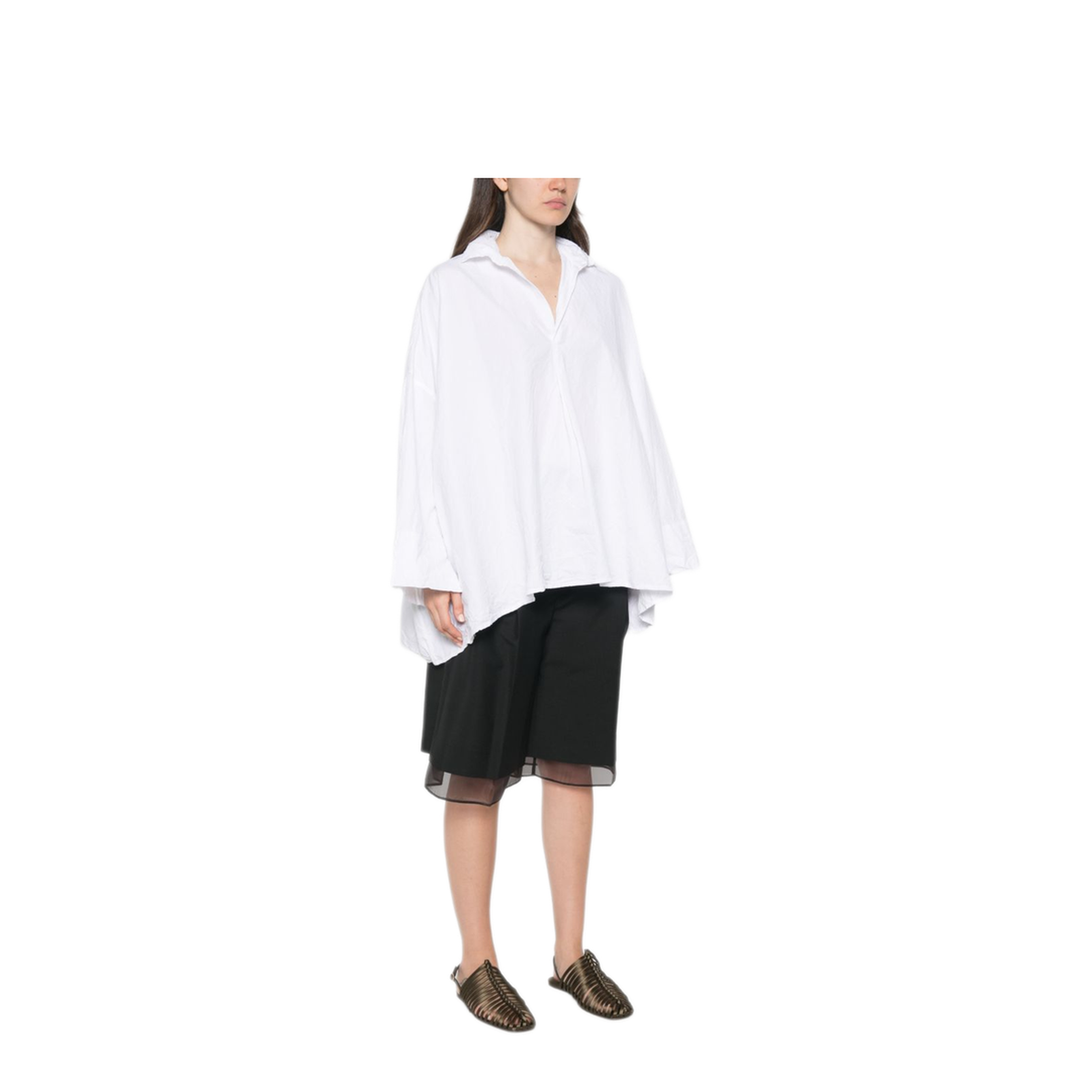 Shirts WHITE - Image 1