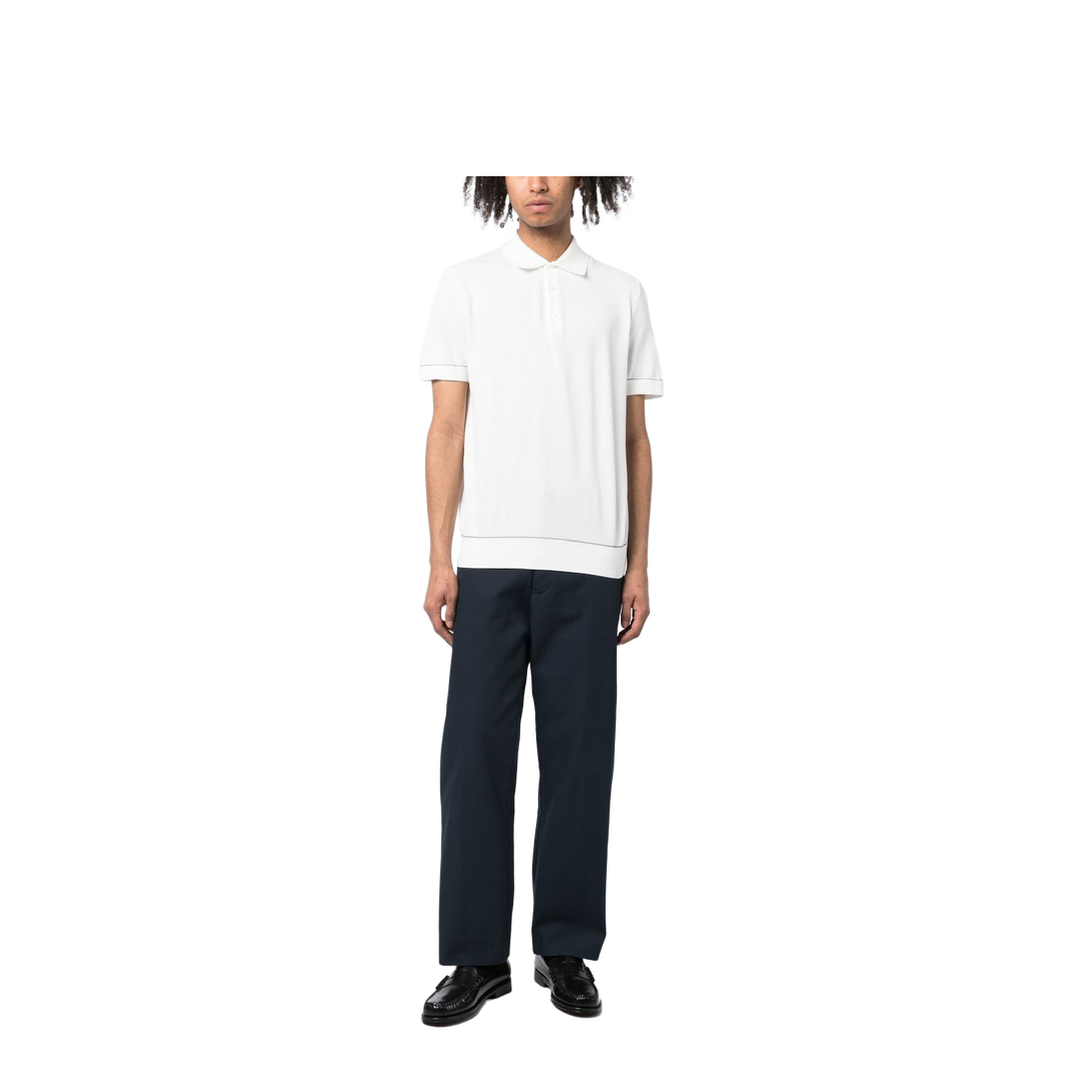 T-Shirts And Polos White - Image 2