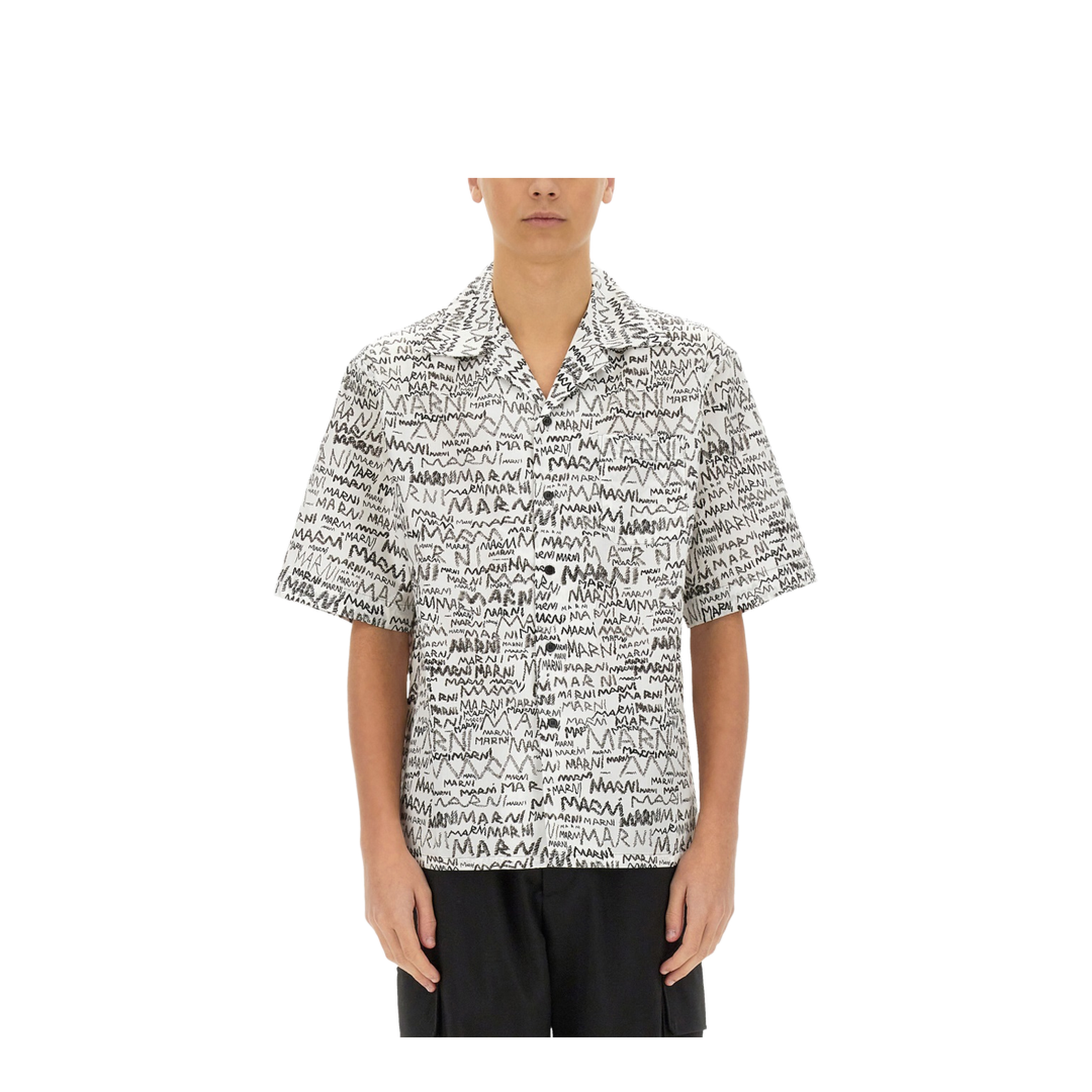 Printed Shirt - Image 1