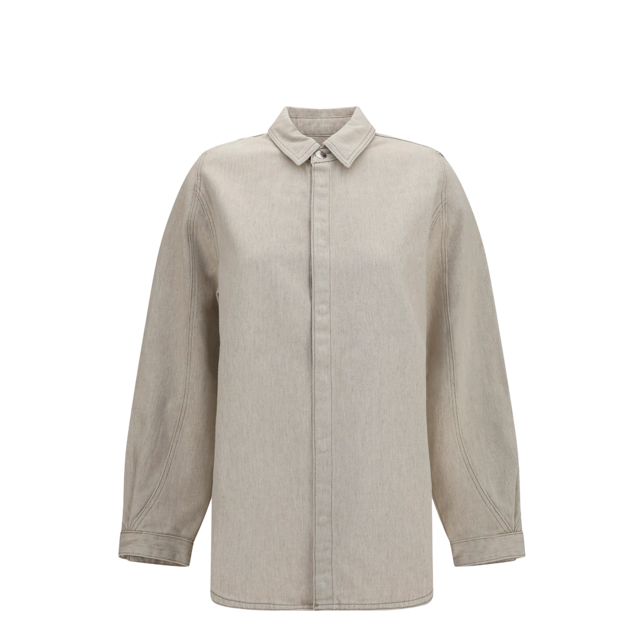 Amelo-de-Nîmes denim Shirt - Image 1