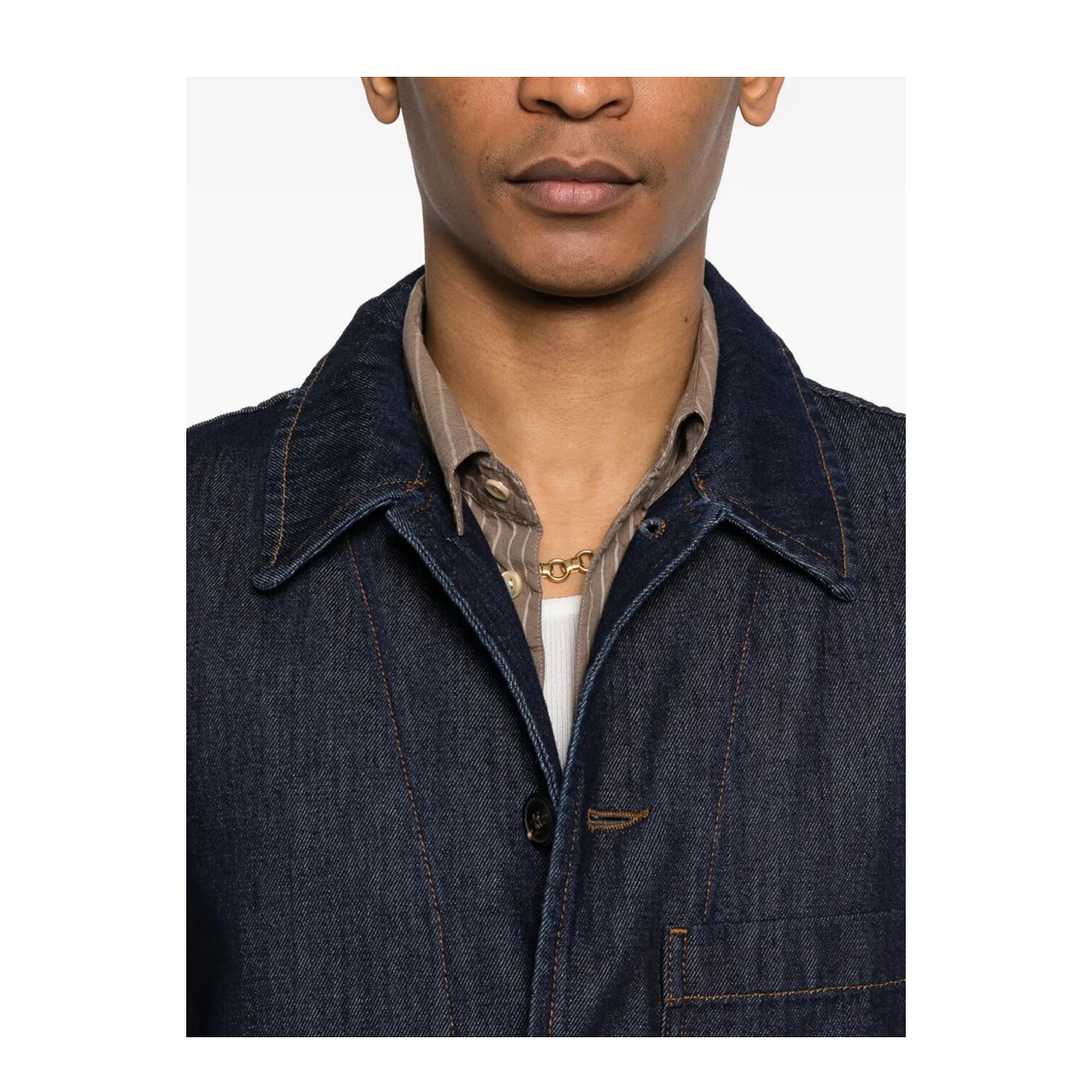 Braxton Denim Jacket - Image 5