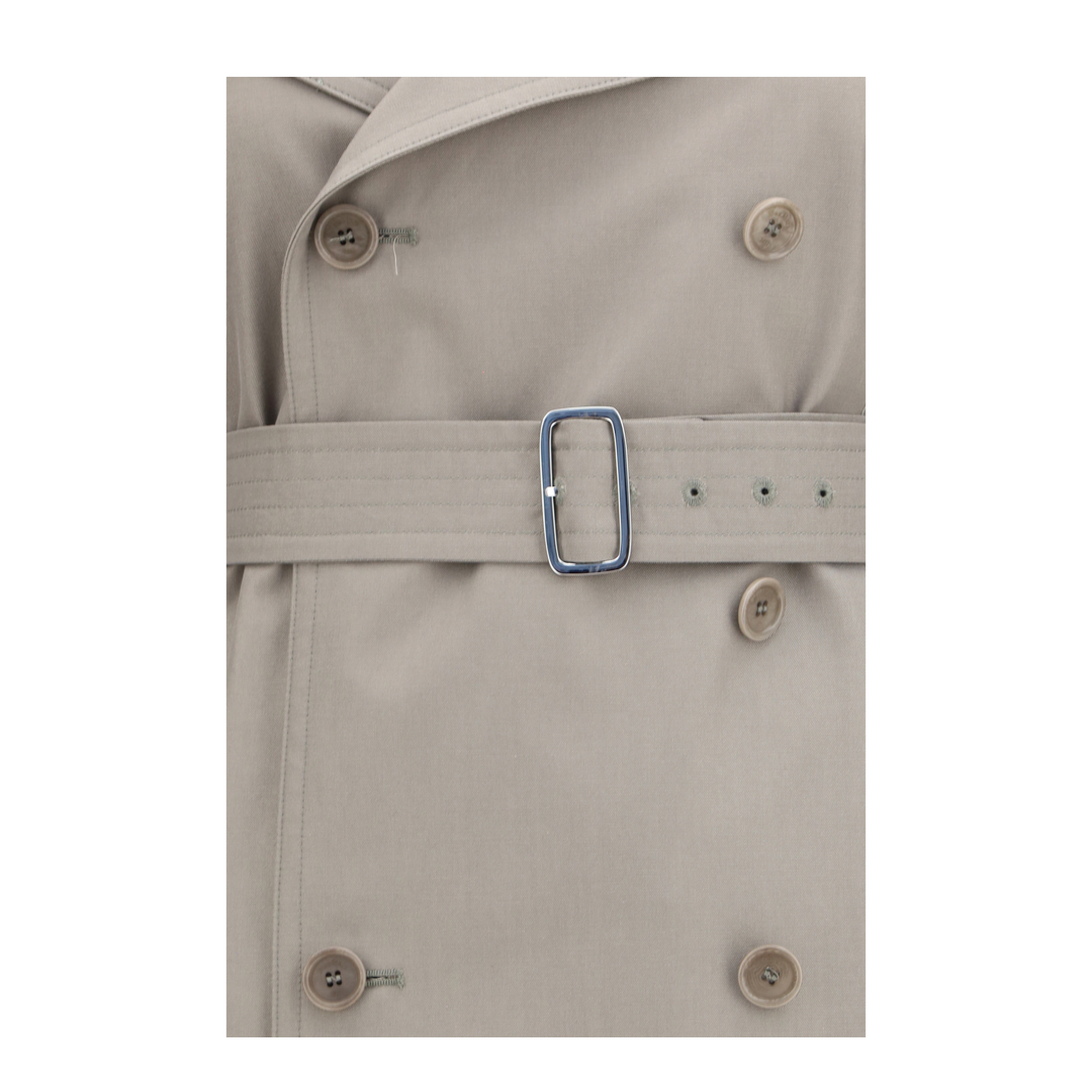 Pancia Trench coat - Image 3