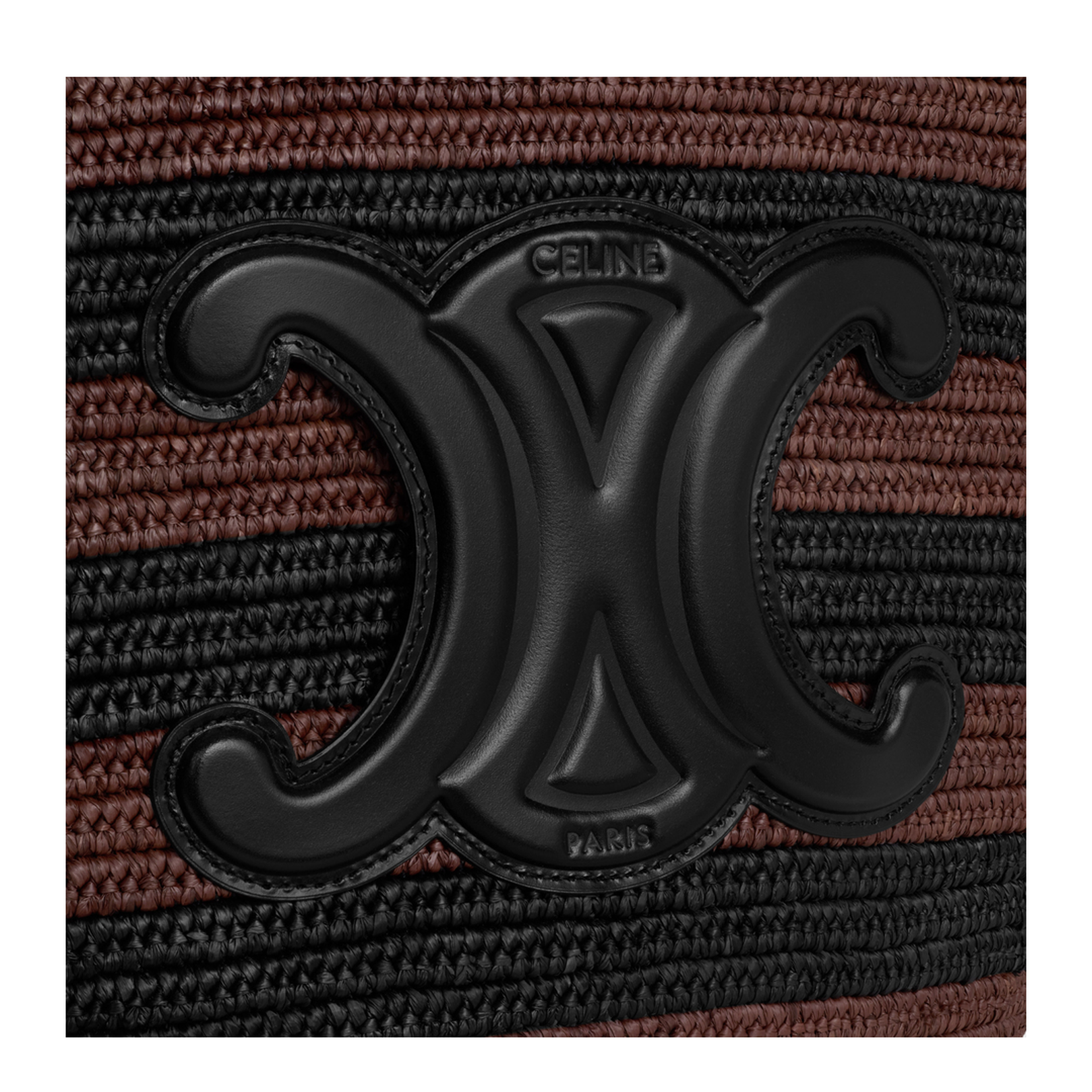 Rafia Shoulder Bag - Image 5