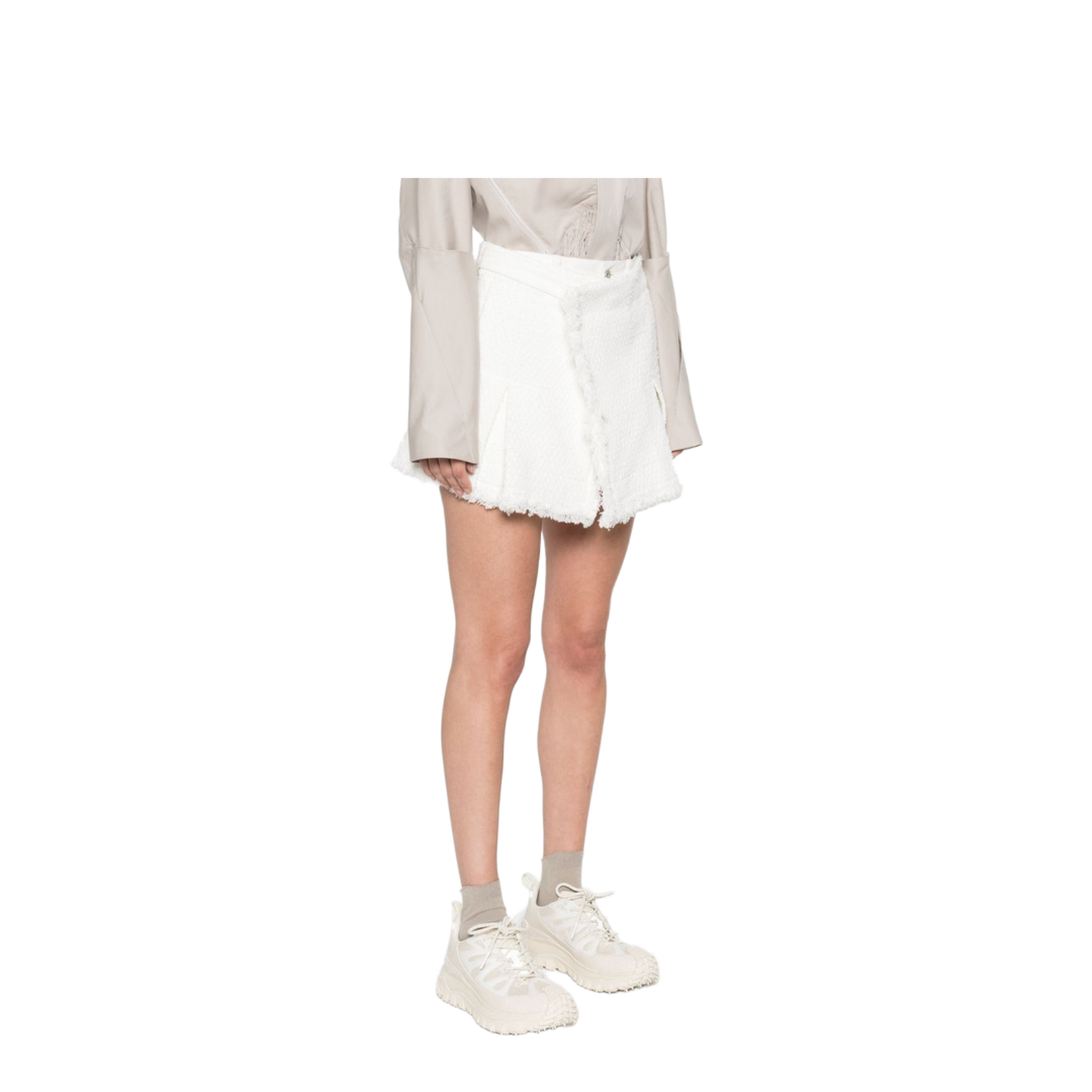 Shorts White - Image 4
