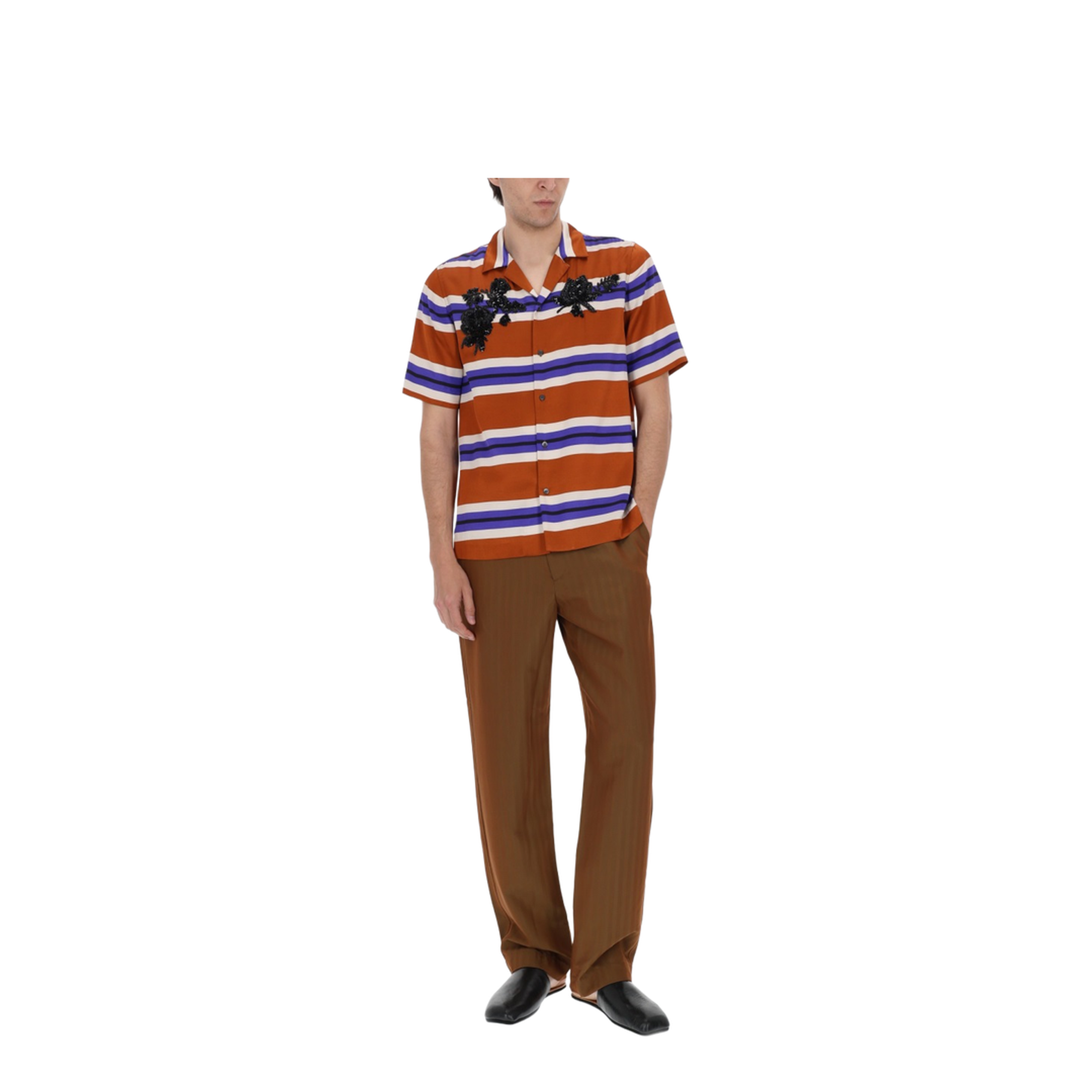 T-shirts and Polos Orange - Image 2