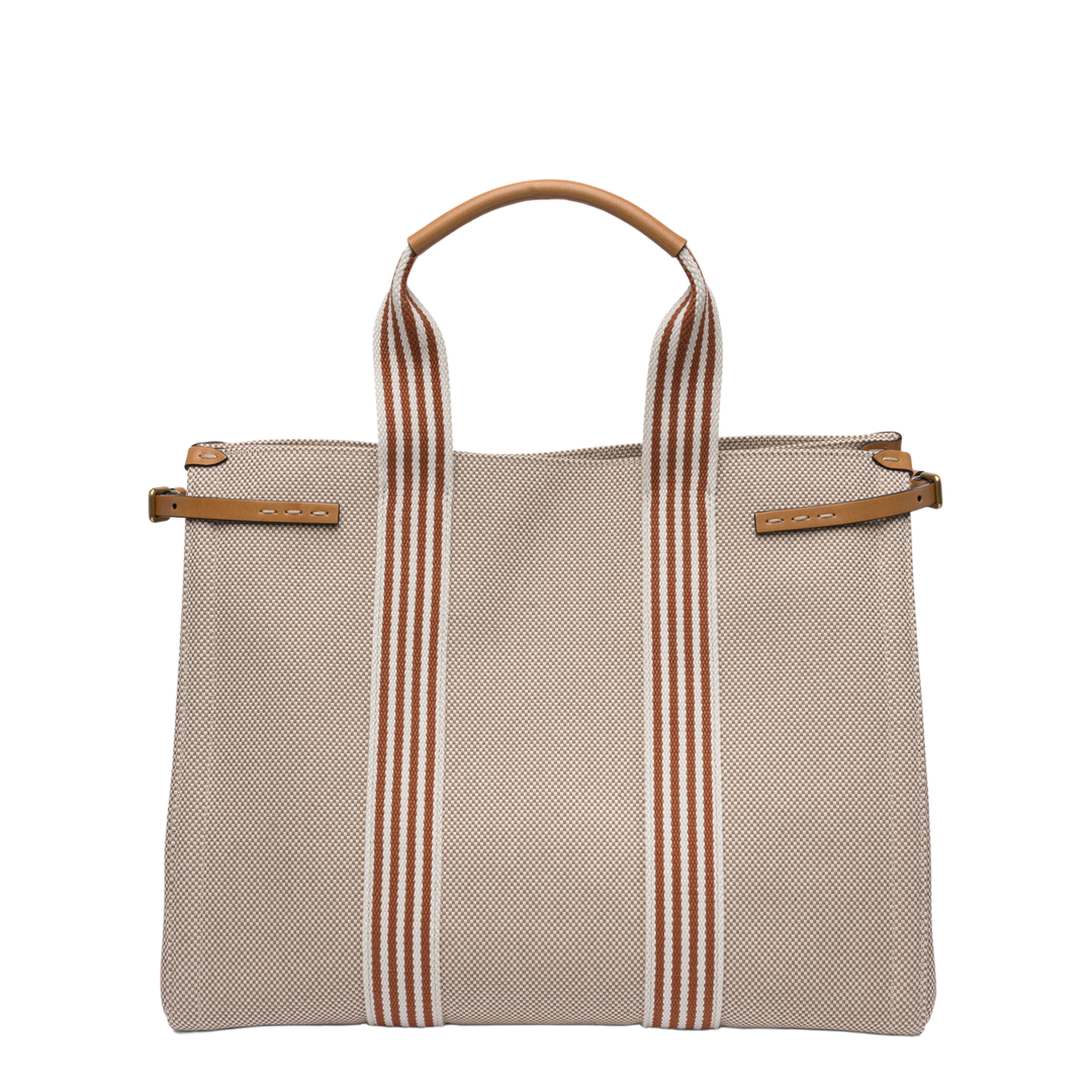 Antibes Canvas Tote Bag - Image 3