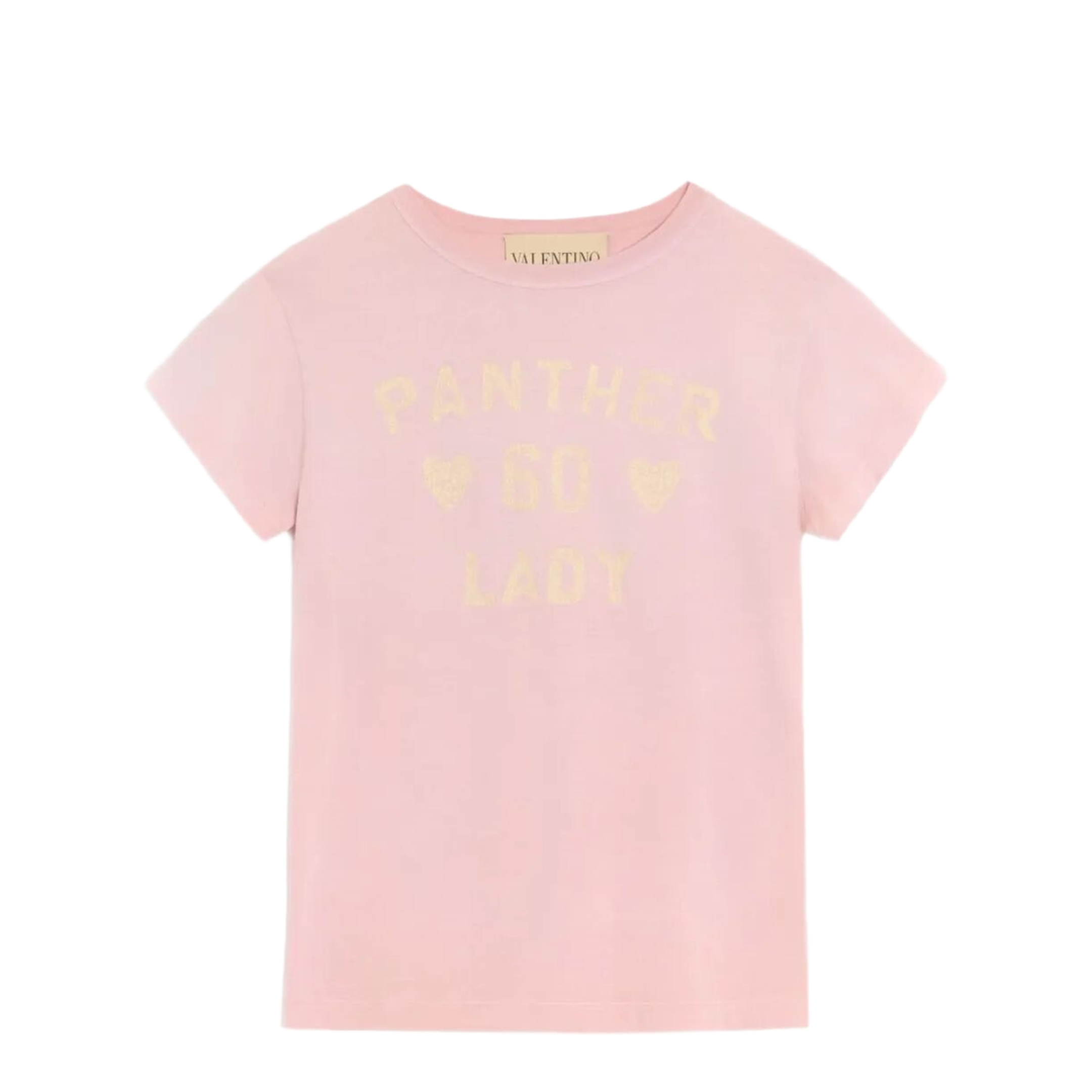Printed Cotton T-Shirt - Image 1