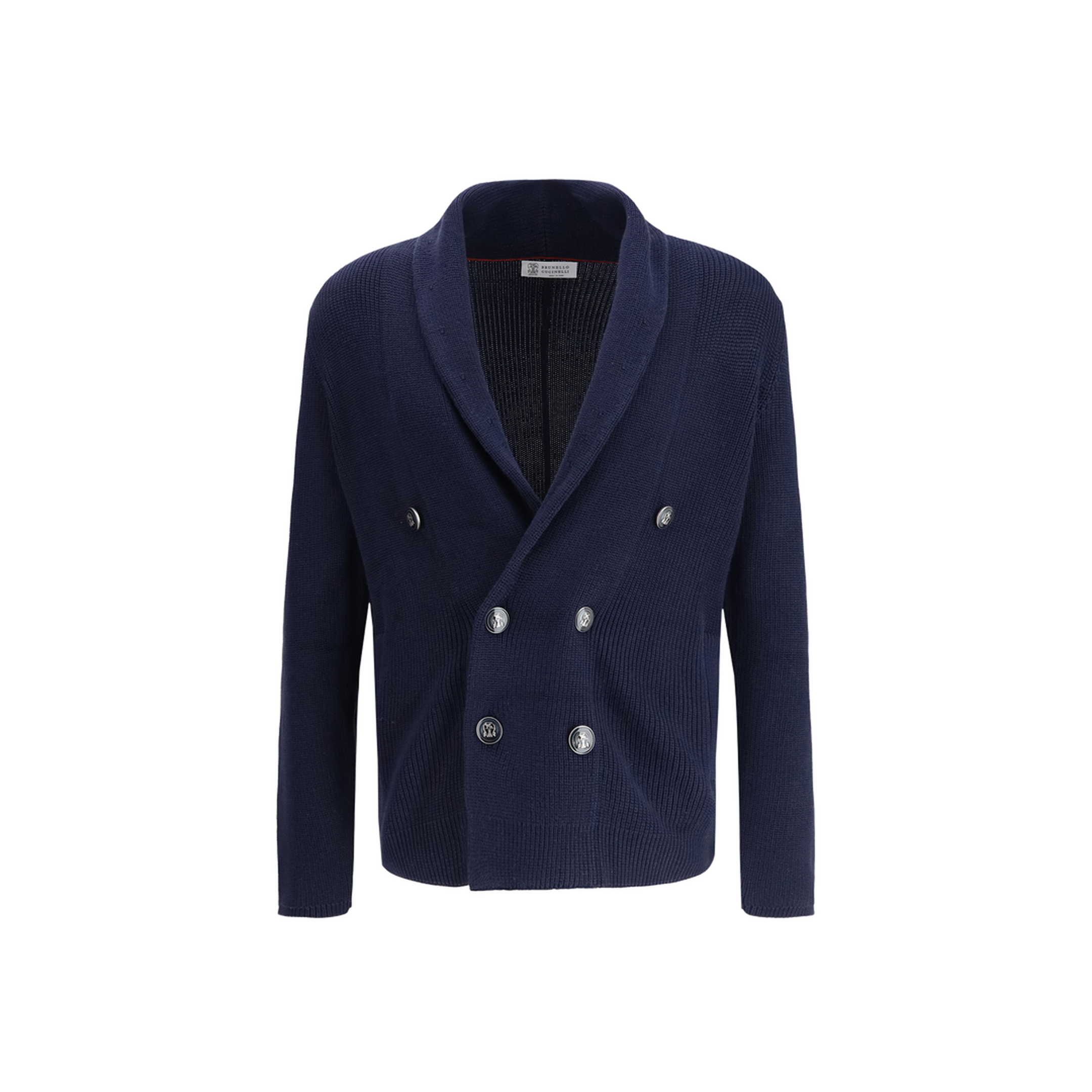 Cardigan With A Shawl Collar - Image 1
