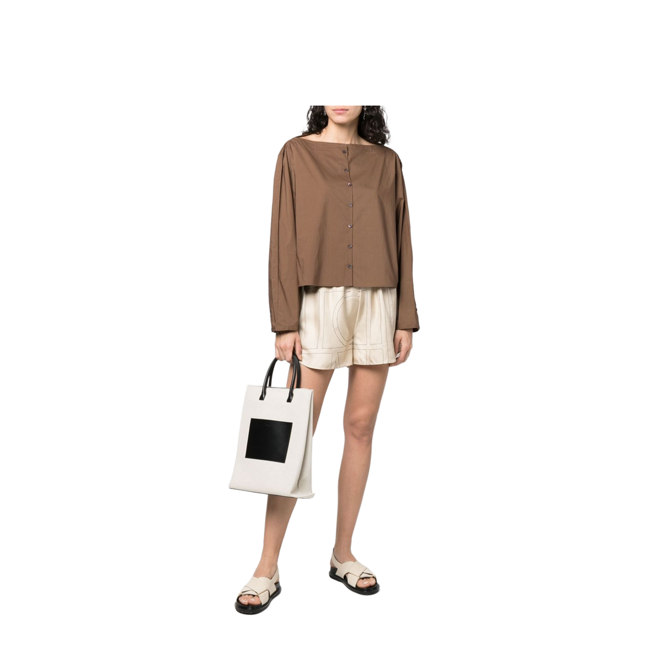 Shorts Ivory - Image 2