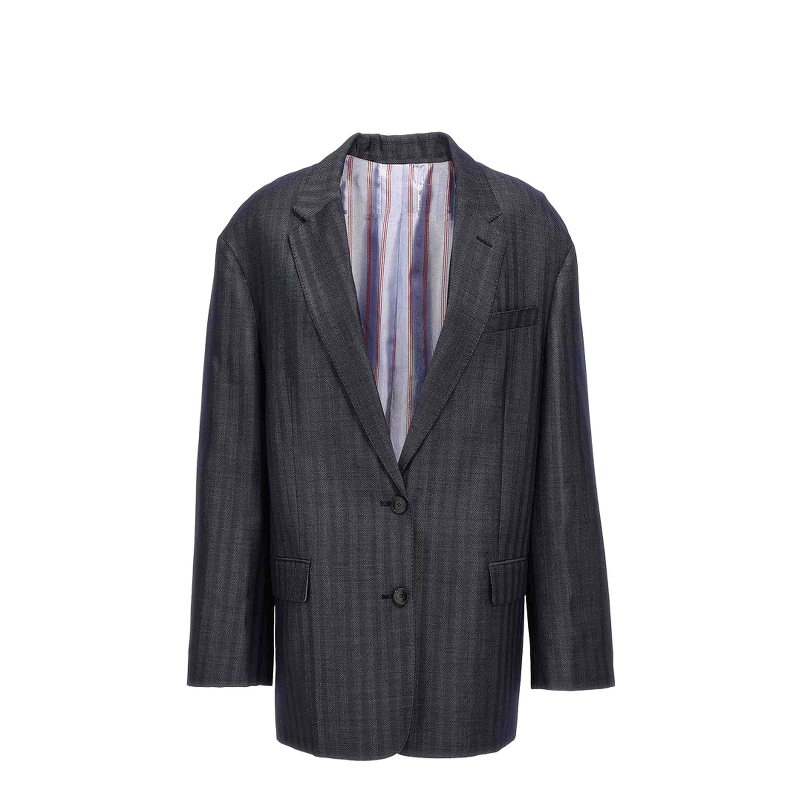 Single Breasted Blazer - Image 5