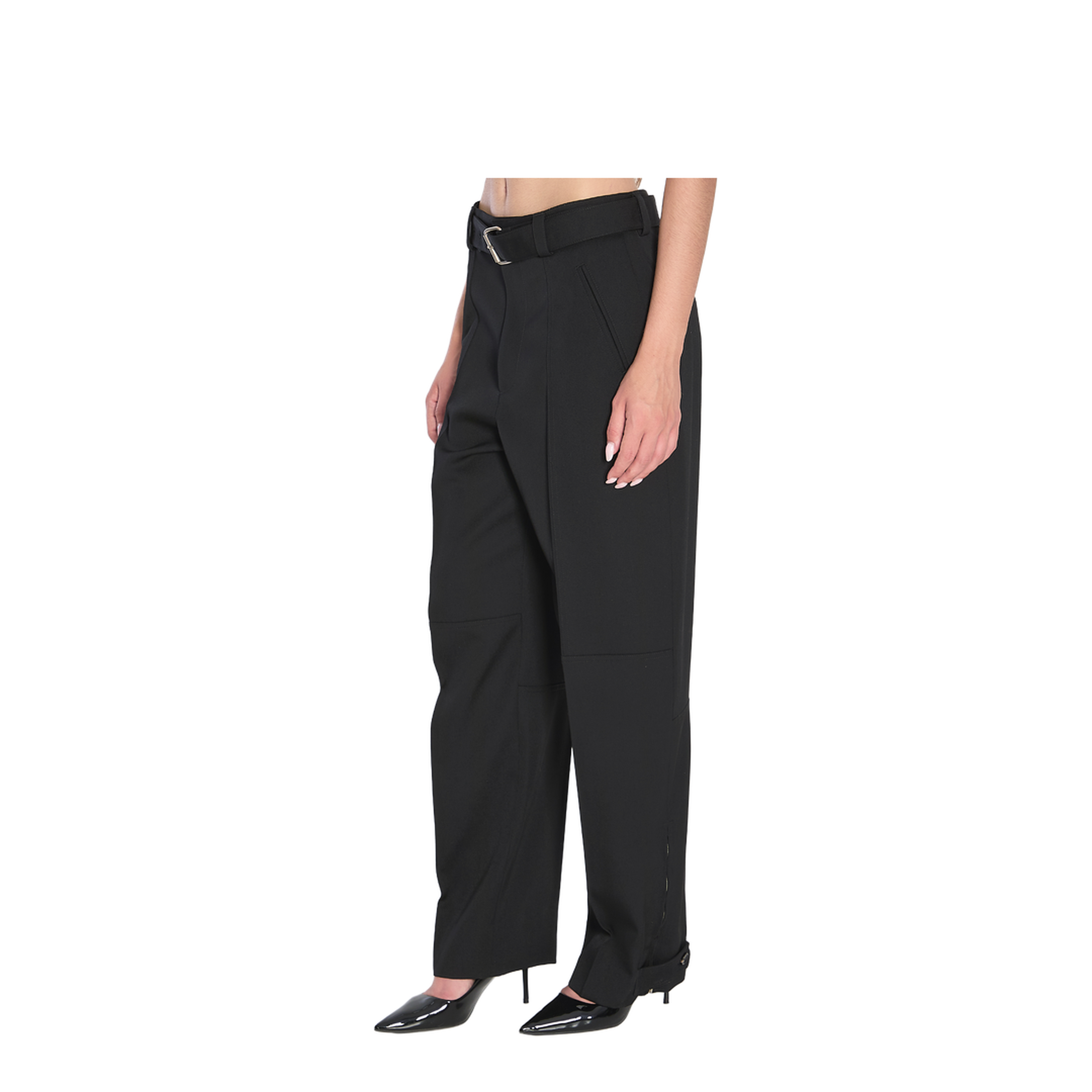 Belted Pants - Image 2