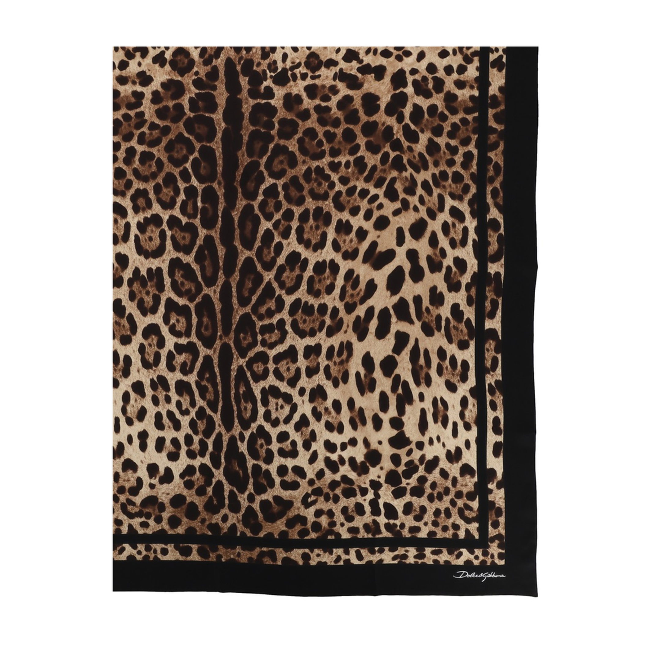 Silk Scarf - Image 2