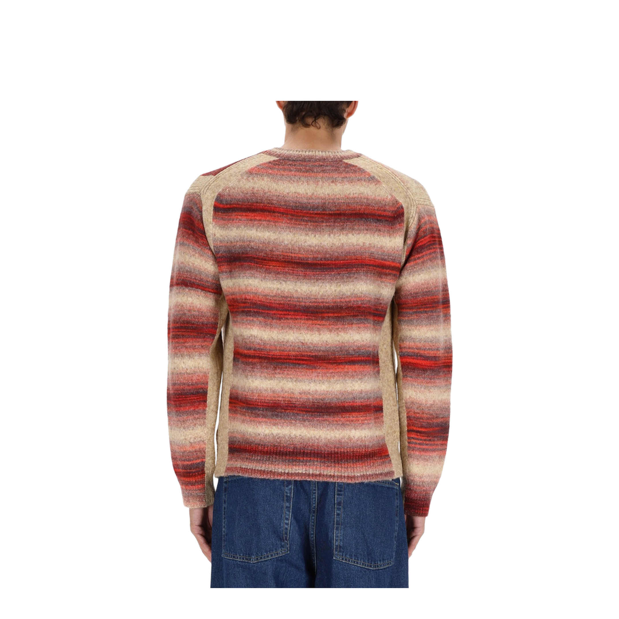 Striped Sweater - Image 3