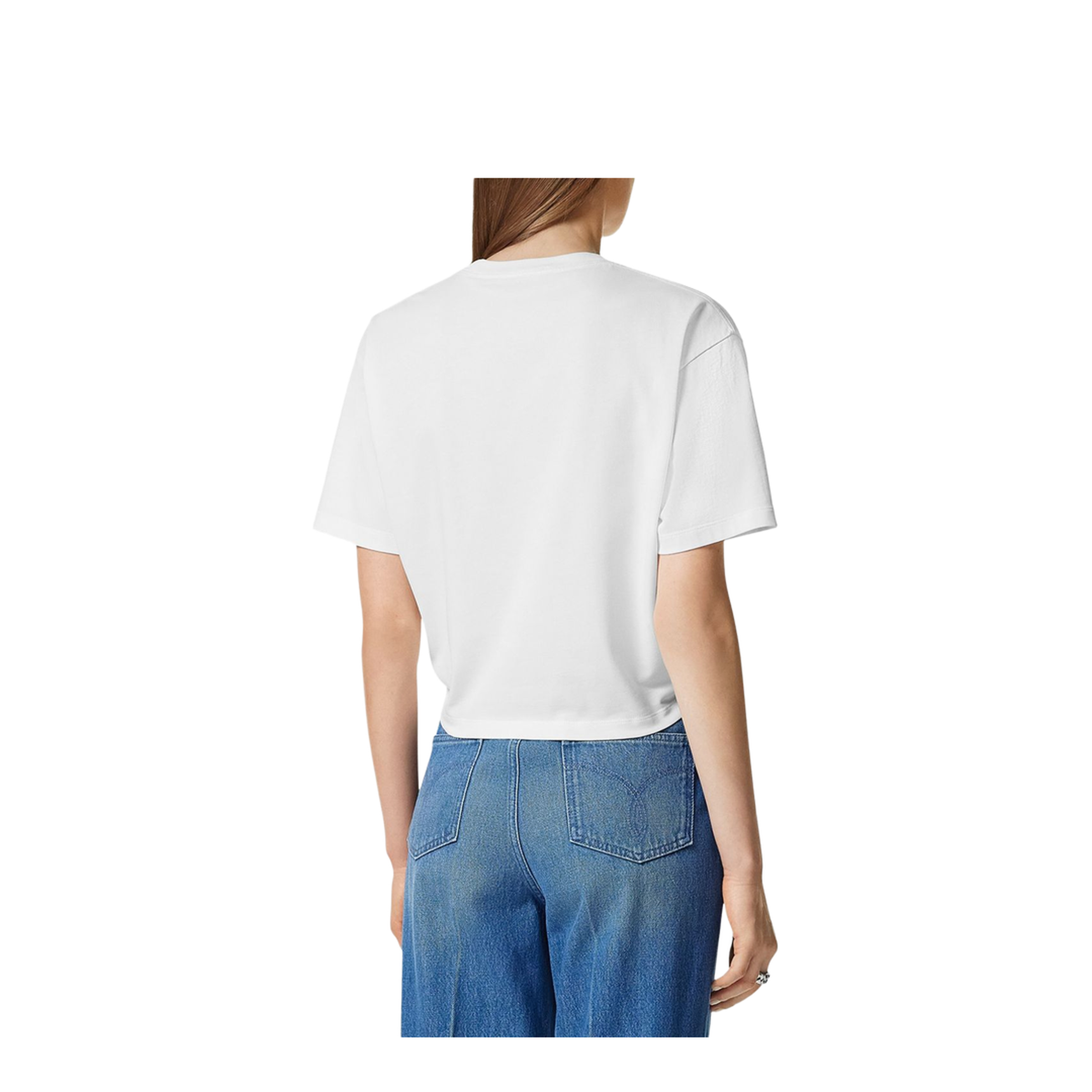 Logo Cotton T-Shirt - Image 2