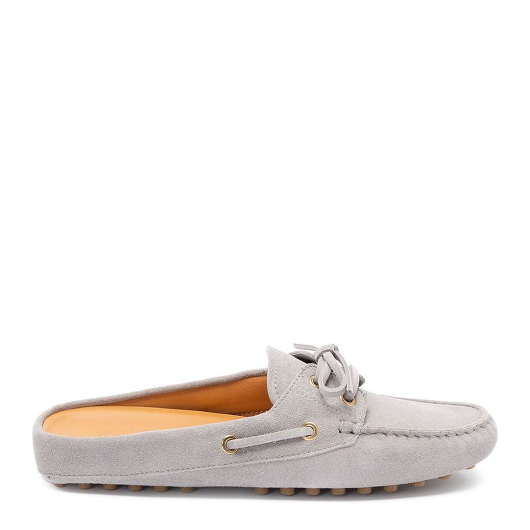 Flat Shoes Grey - Image 1