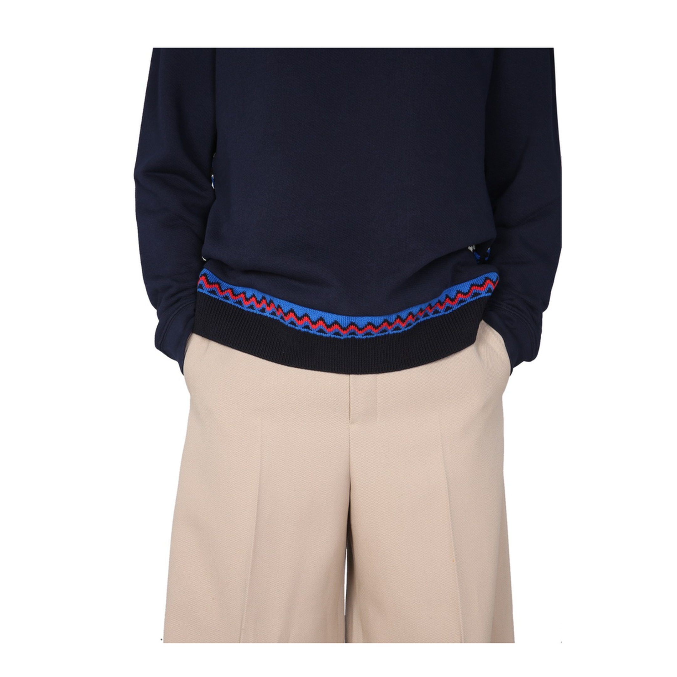 Crew Neck Sweatshirt - Image 4