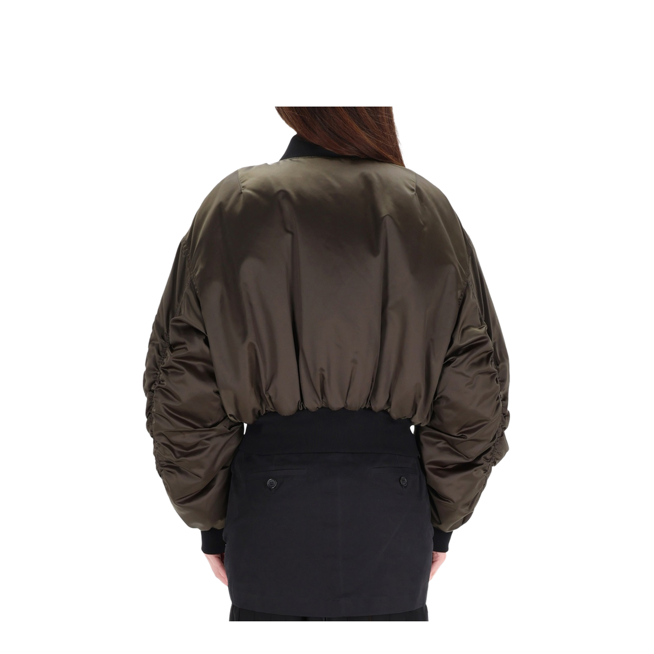 Nylon Canvas Over Jacket - Image 3