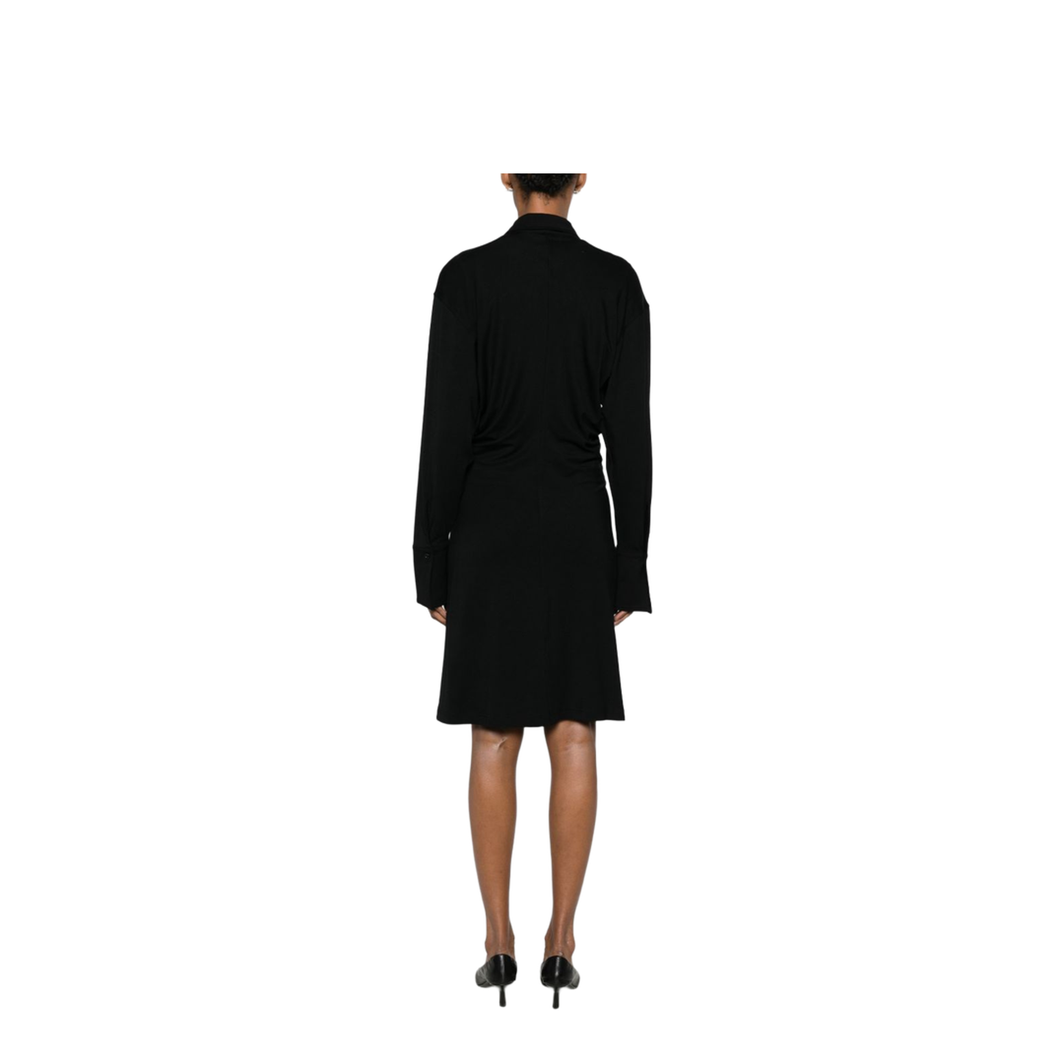 Slouch Shirtdress - Image 2