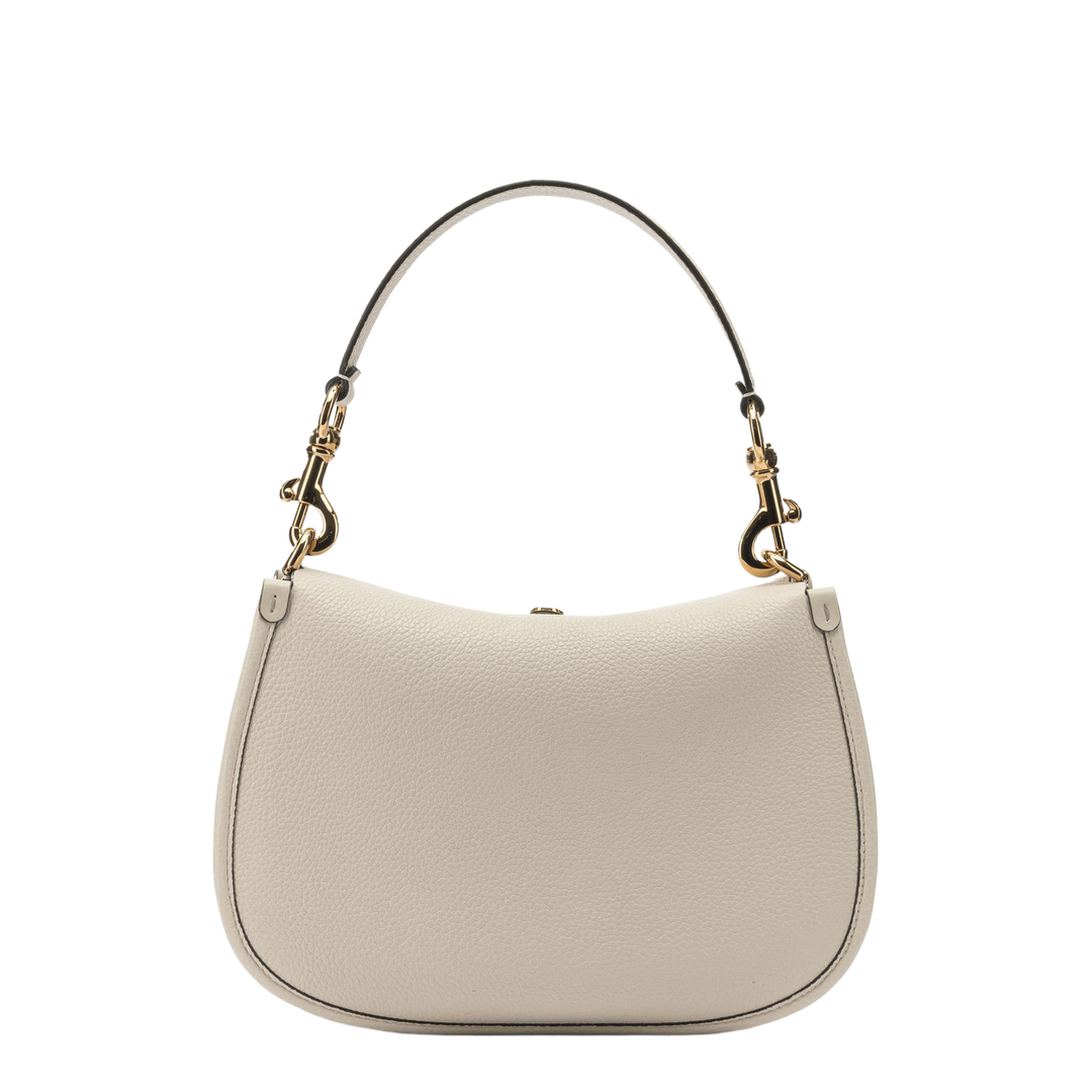 Pony Shoulder Bag Ivory - Image 3