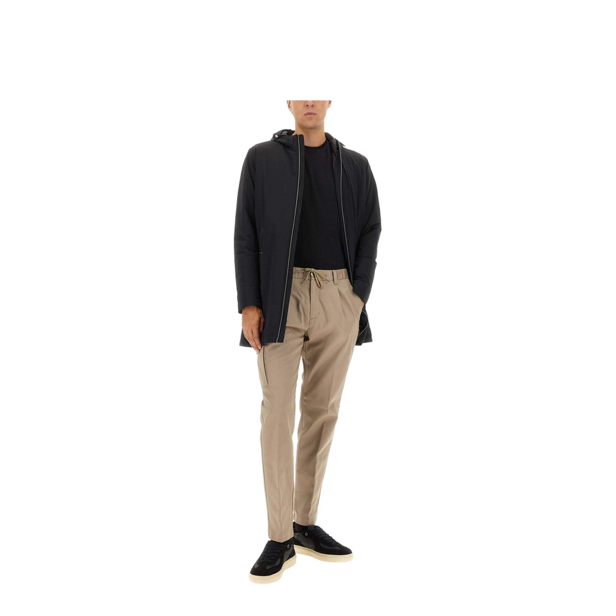 Coats Black - Image 4