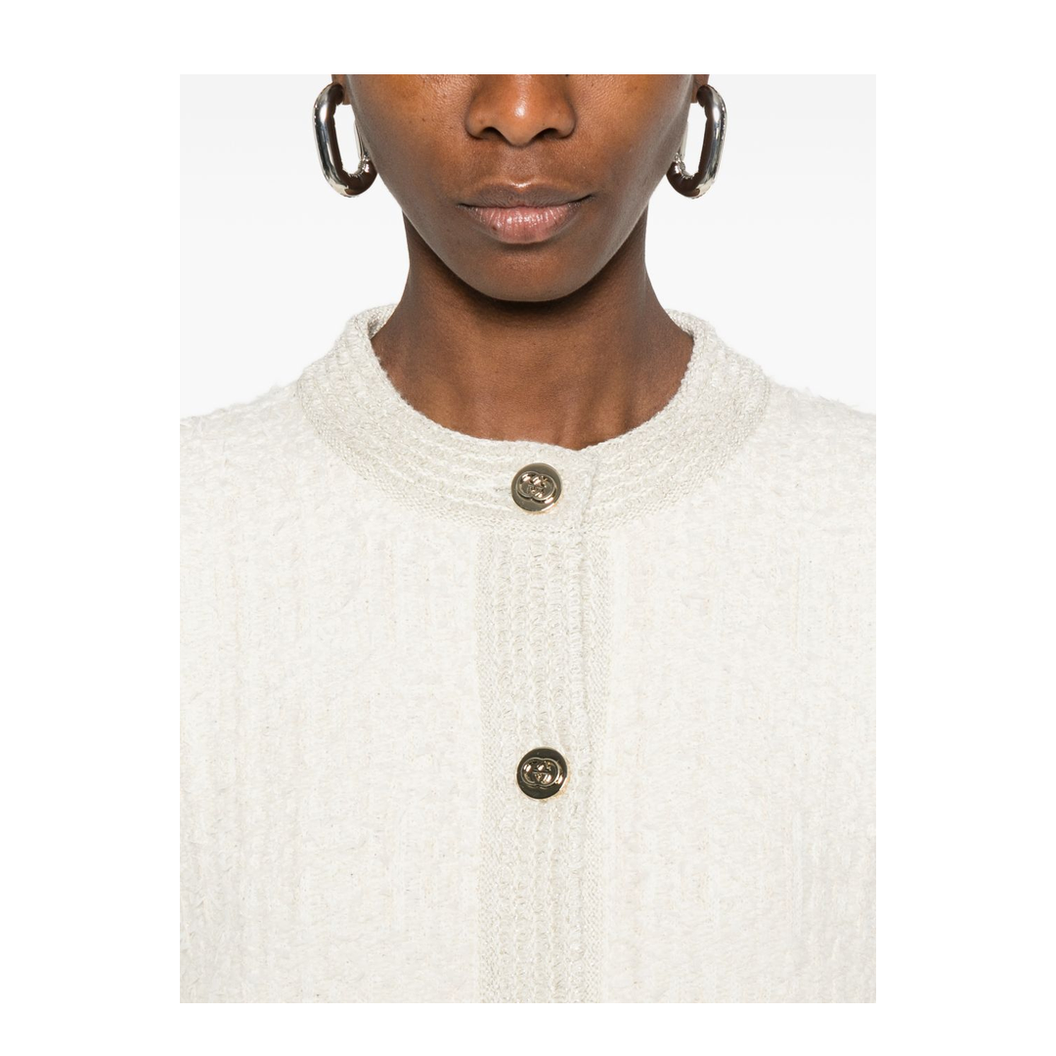 Wool Cardigan - Image 4