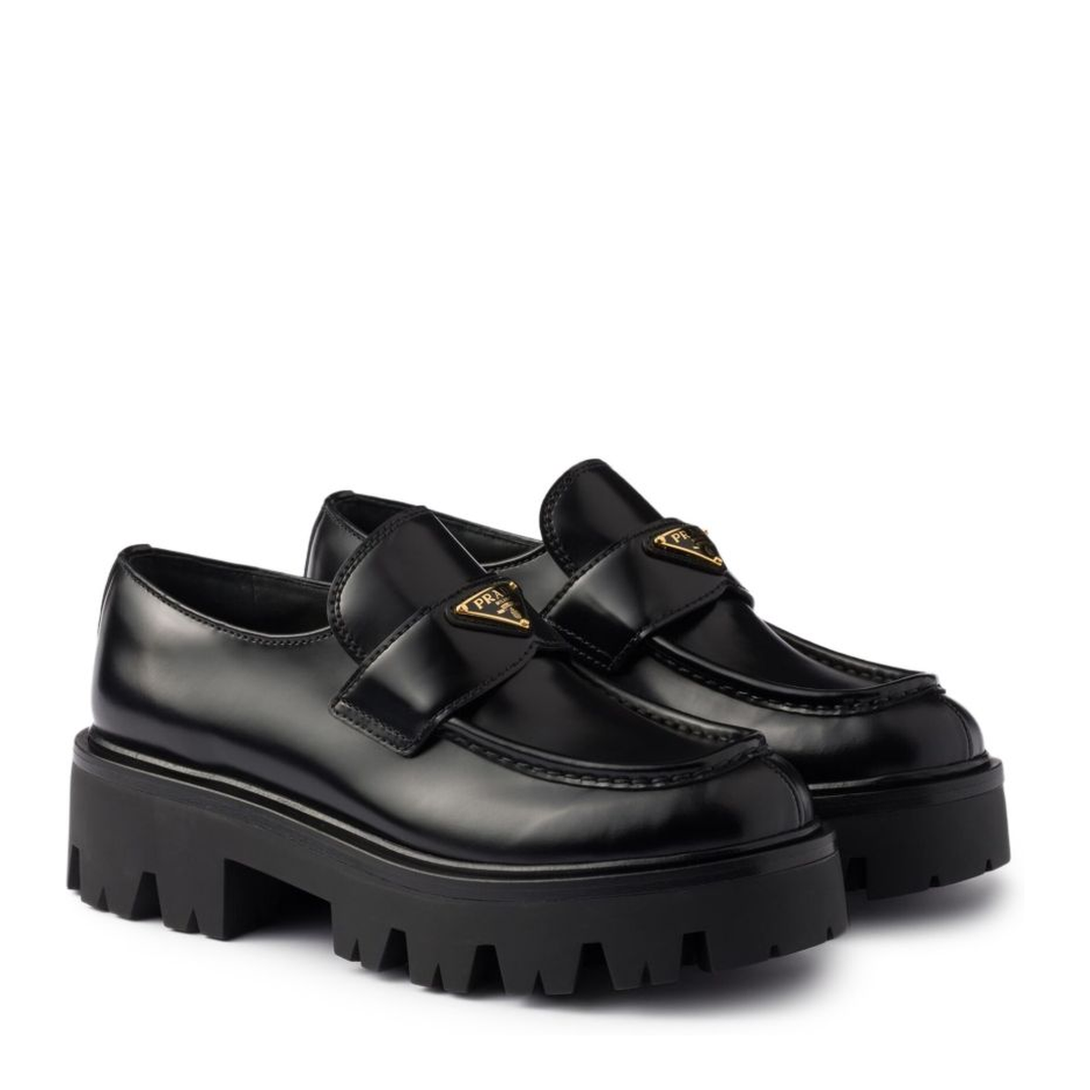 Flat Shoes Black - Image 5