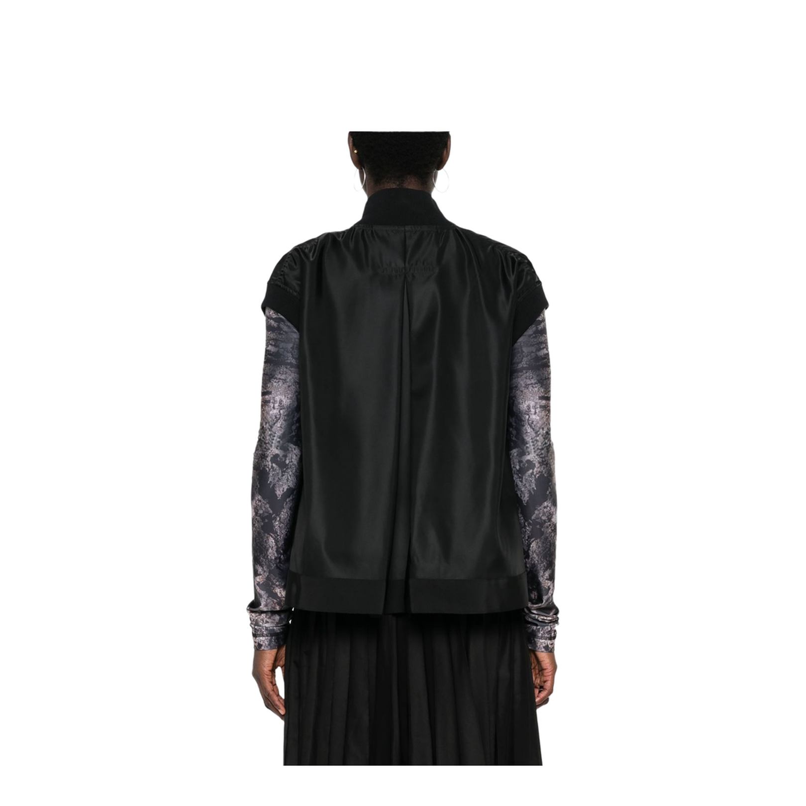 Nylon Twill Vest - Image 4