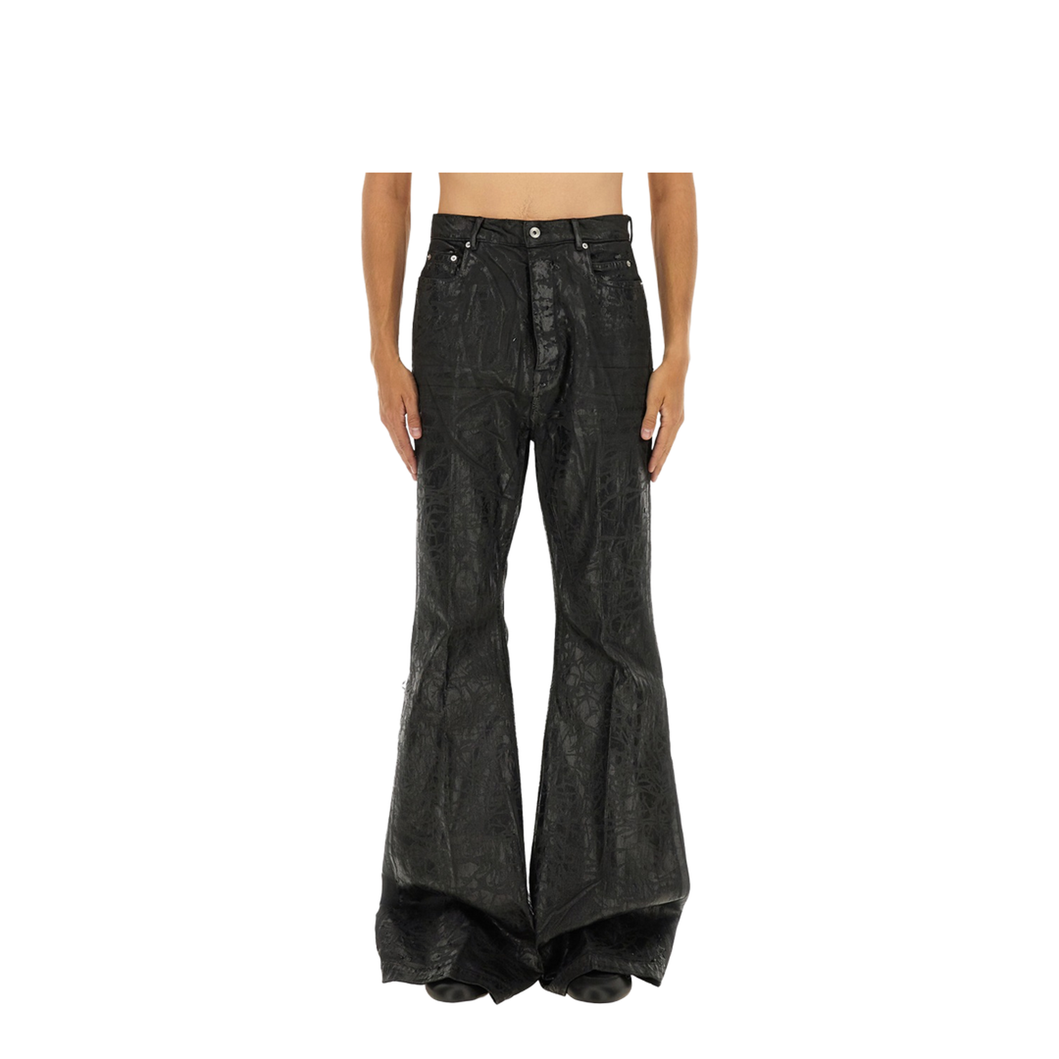 DENIM "BOLANS" PANTS - Image 1