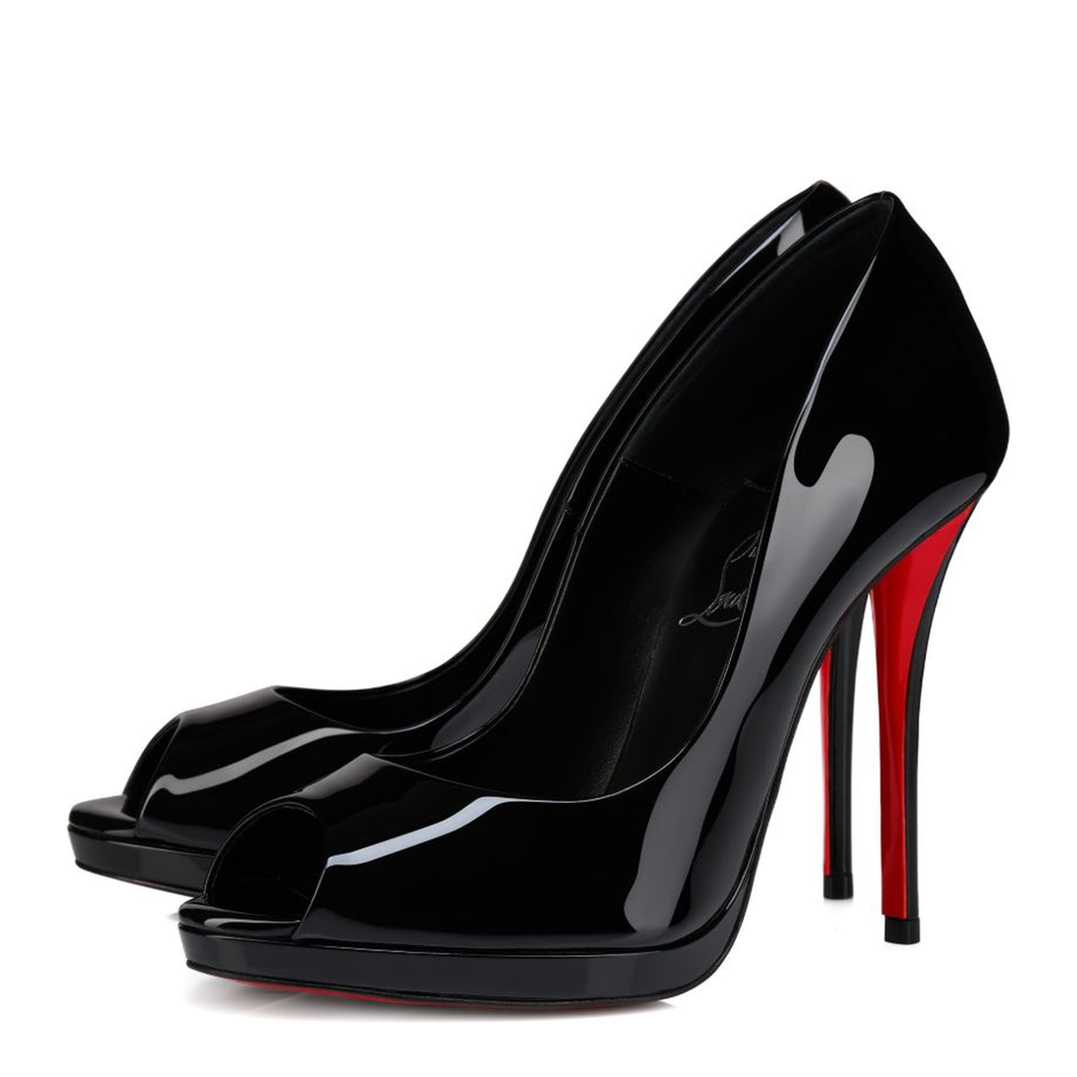 With Heel Black - Image 4