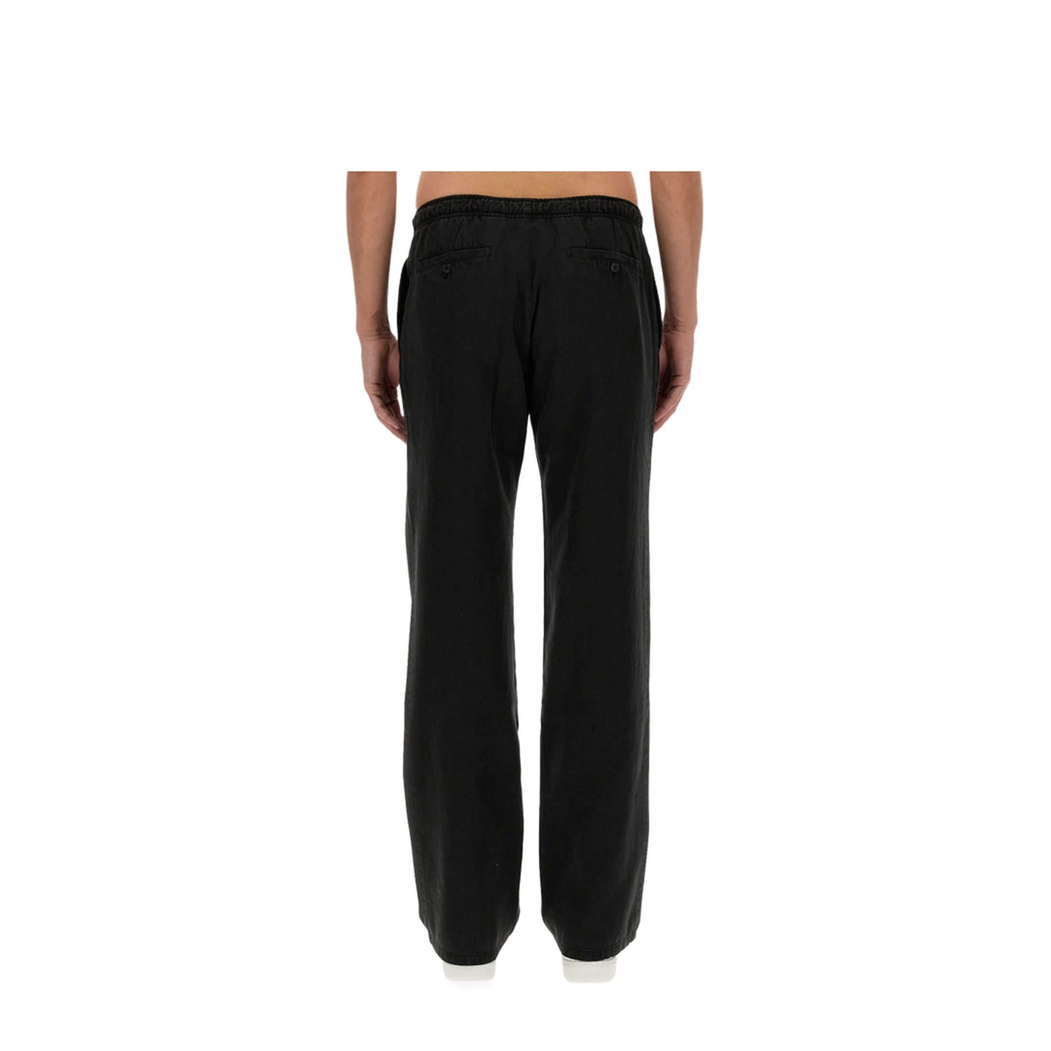 Pants with Logo - Image 4