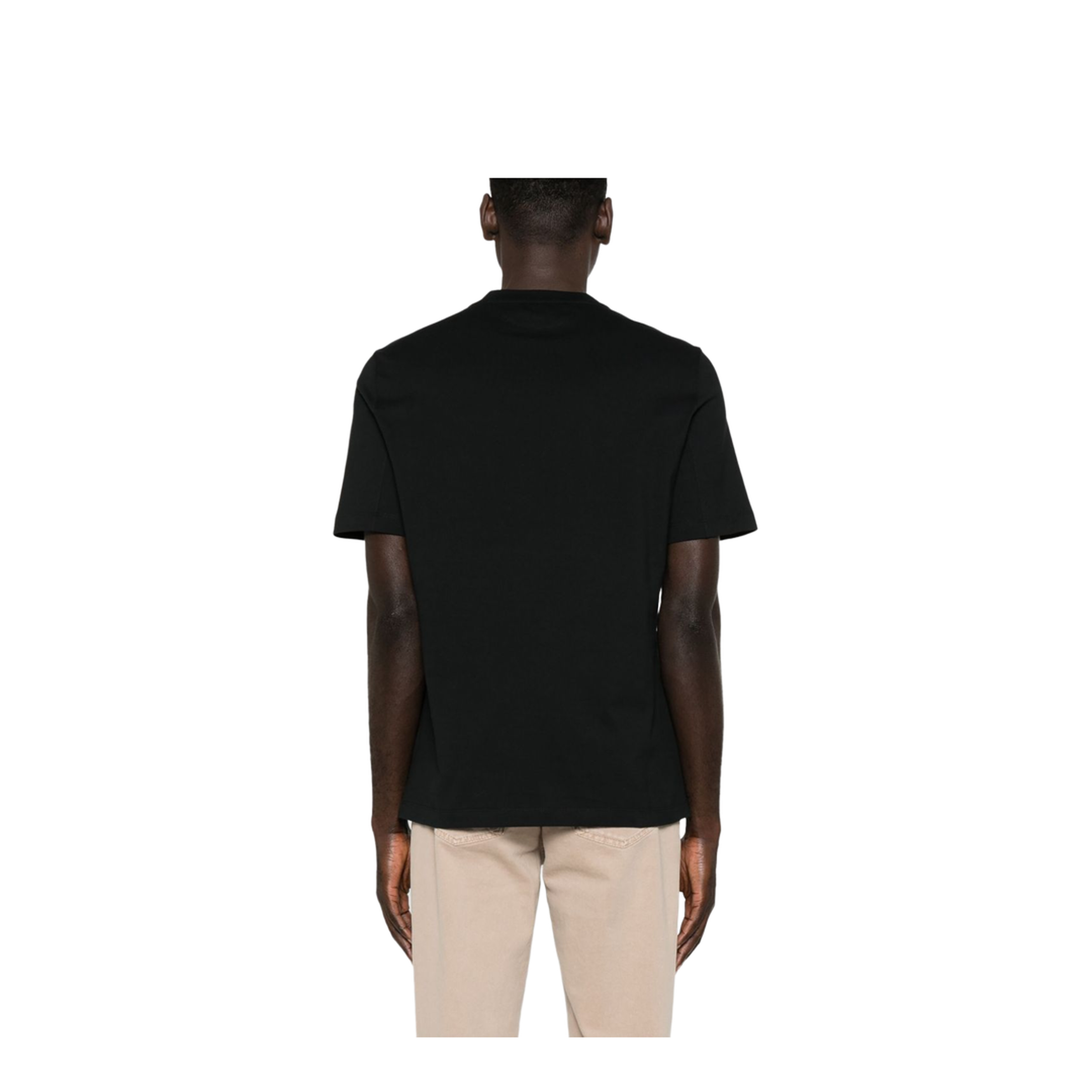 Logo Cotton T-Shirt - Image 2