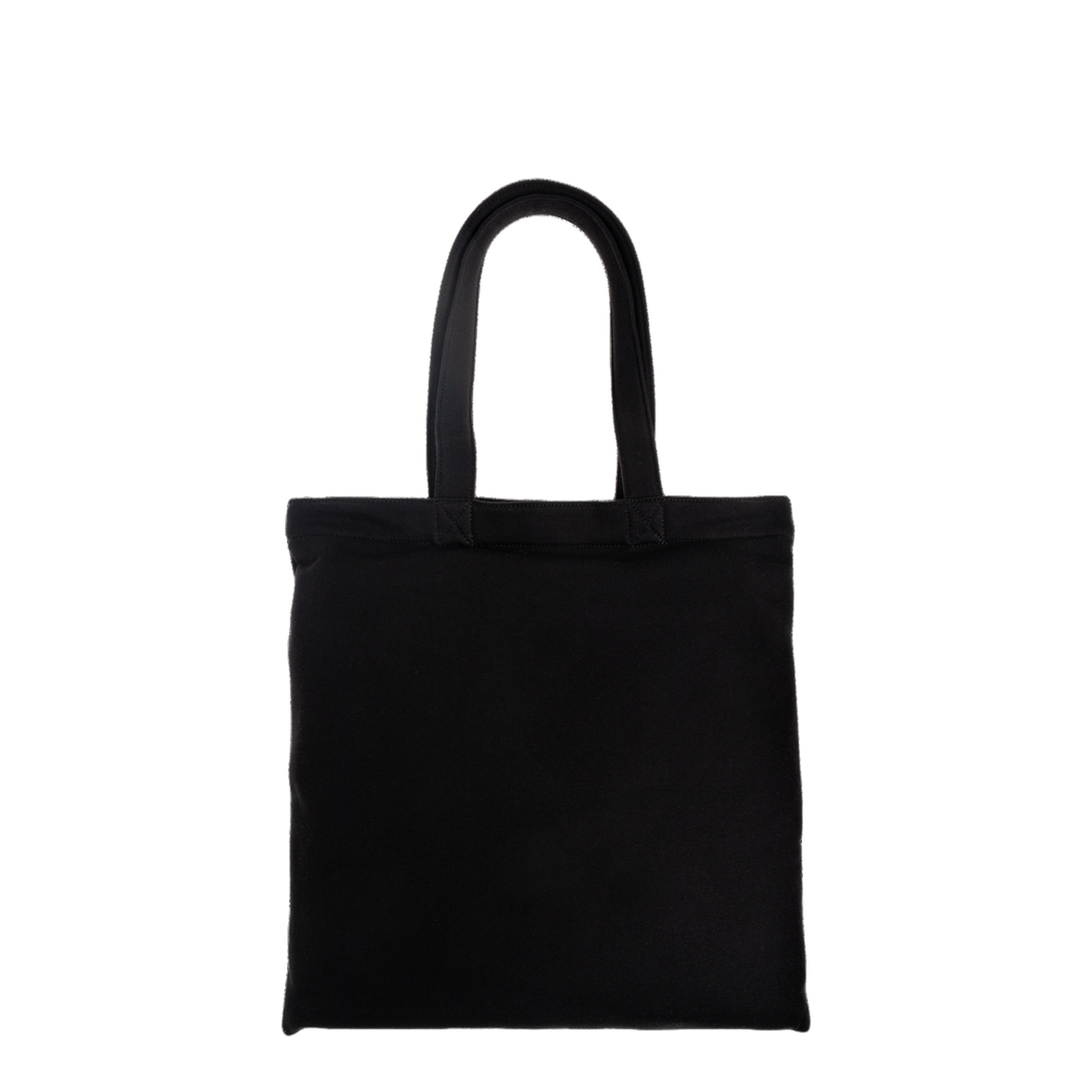 Classic Logo Tote Bag - Black - Image 3