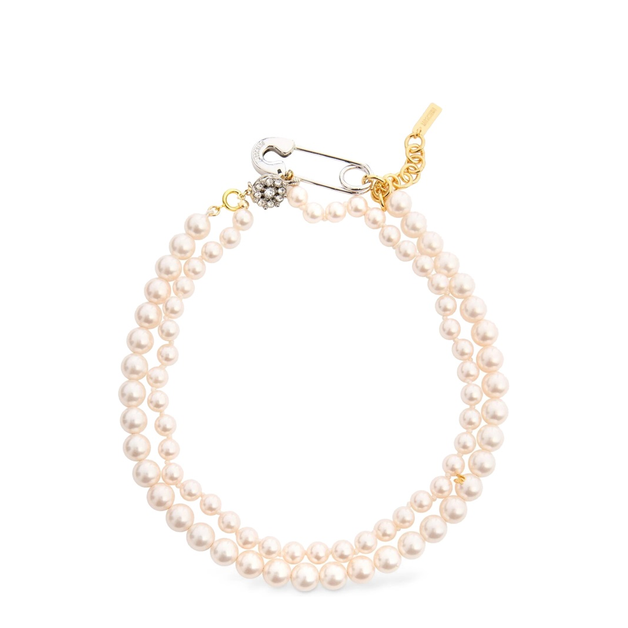 Pearl Necklace - Image 1