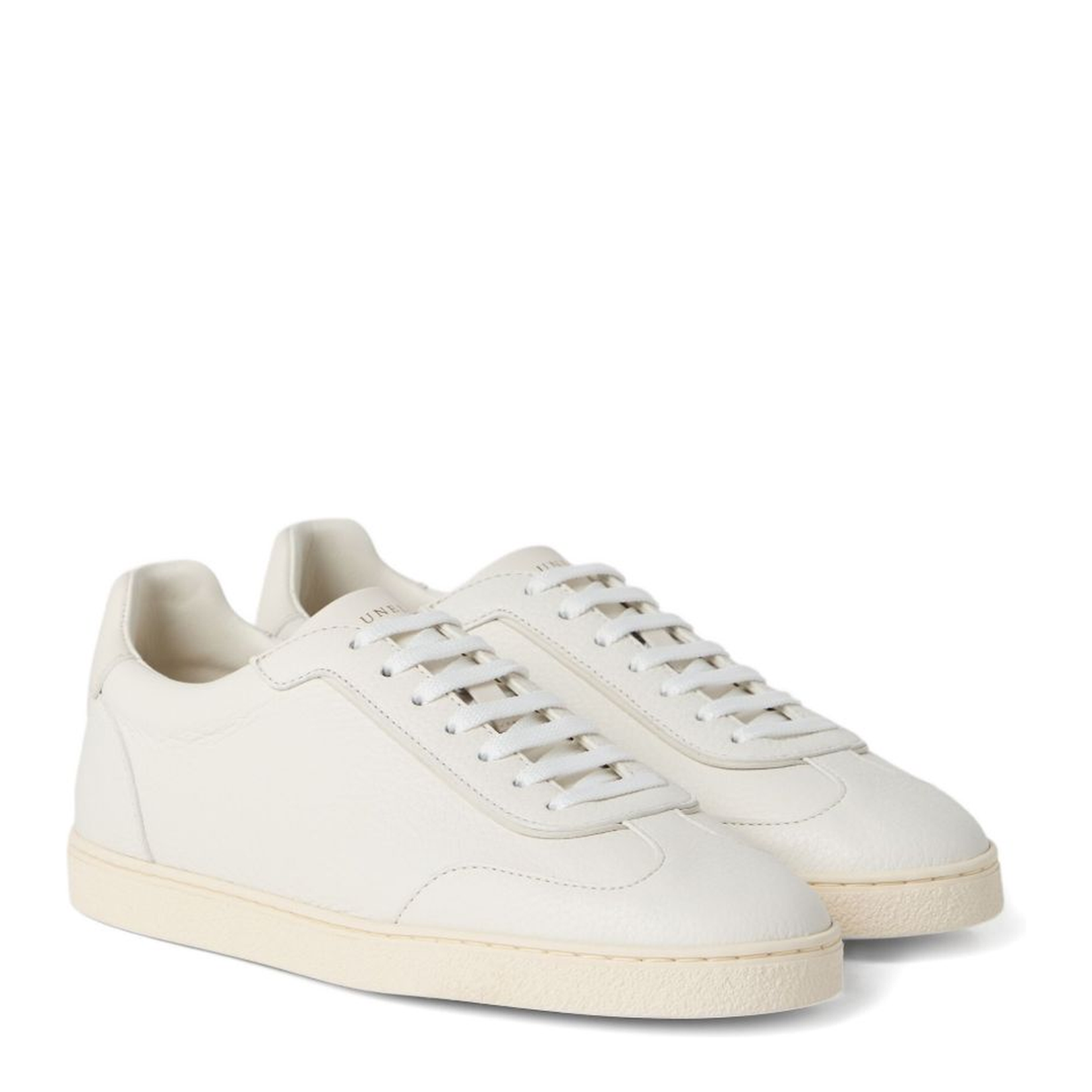 Leather Sneakers - Image 2